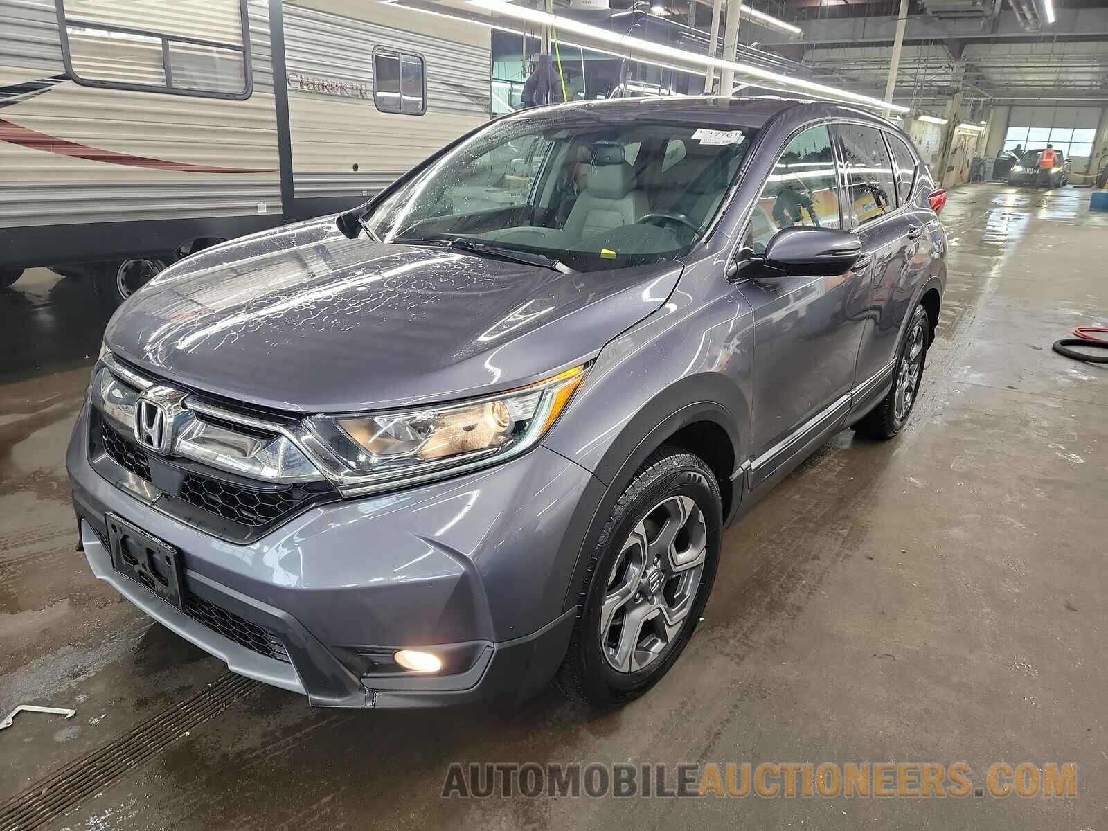 5J6RW2H88HL006760 Honda CR-V 2017