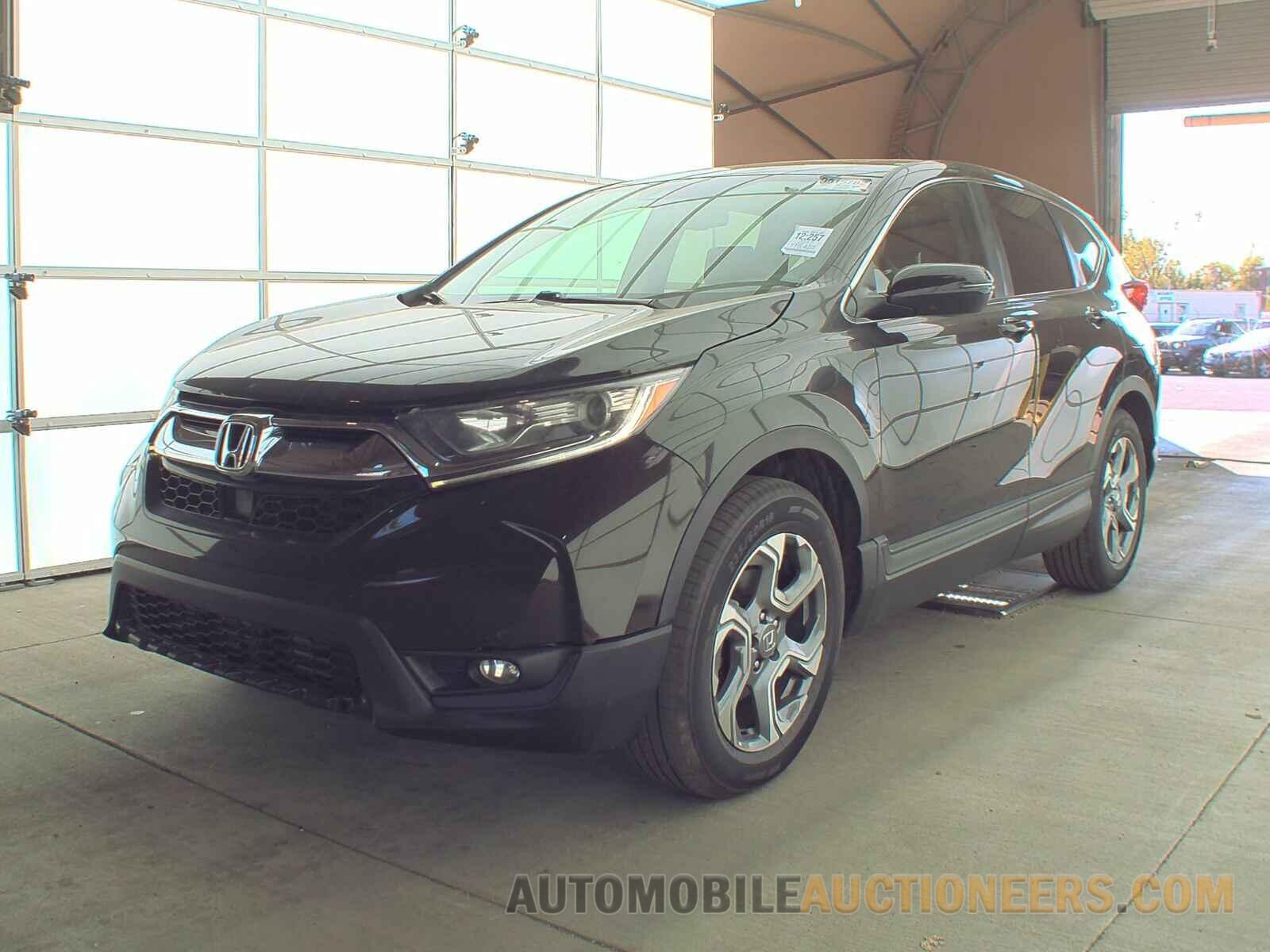 5J6RW2H88HL011781 Honda CR-V 2017