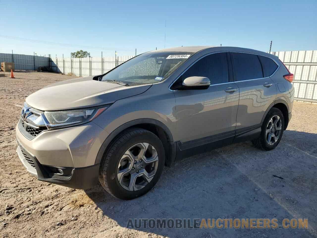 5J6RW2H88HL014938 HONDA CRV 2017