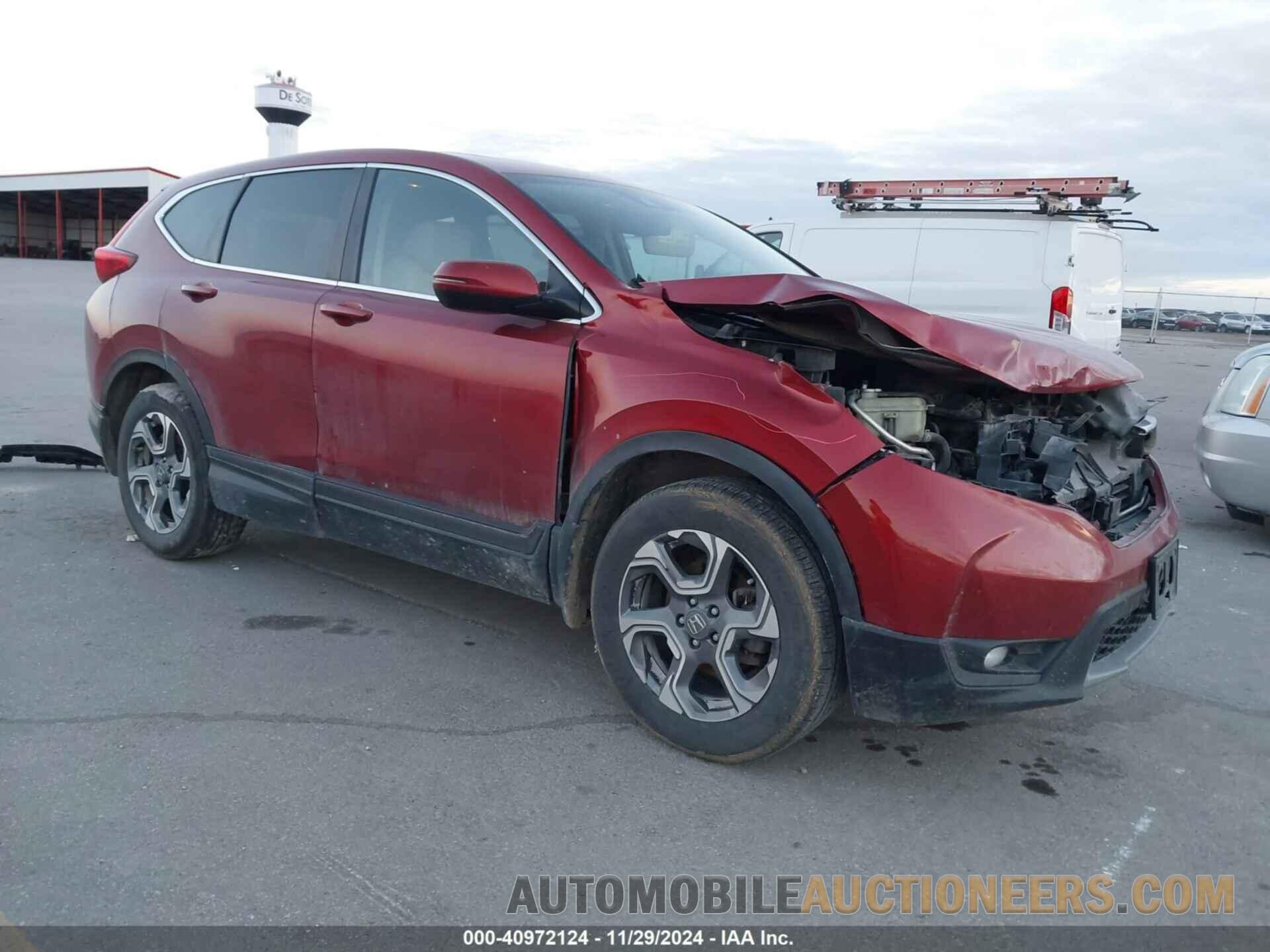 5J6RW2H88HL025003 HONDA CR-V 2017