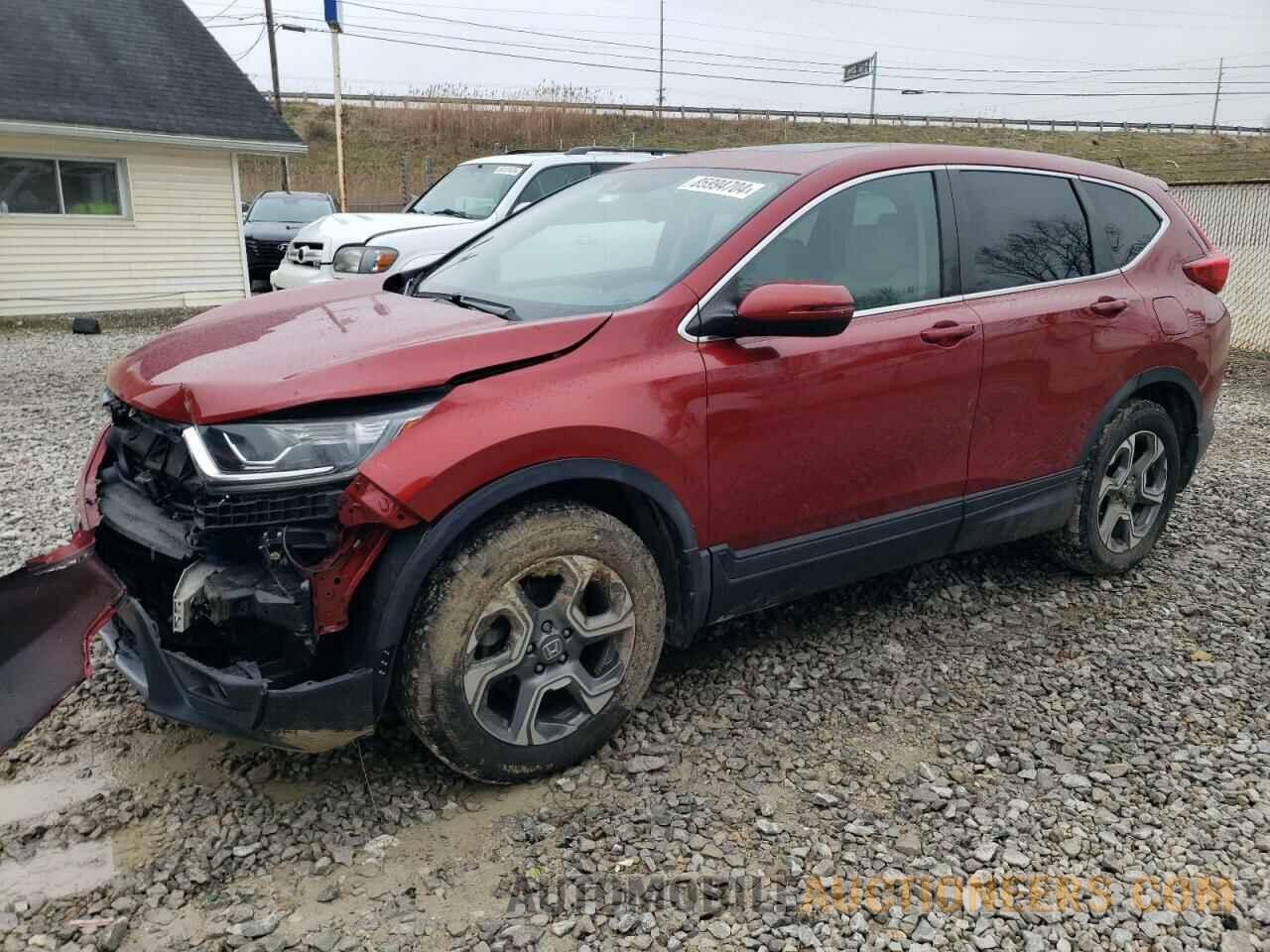 5J6RW2H88HL030377 HONDA CRV 2017