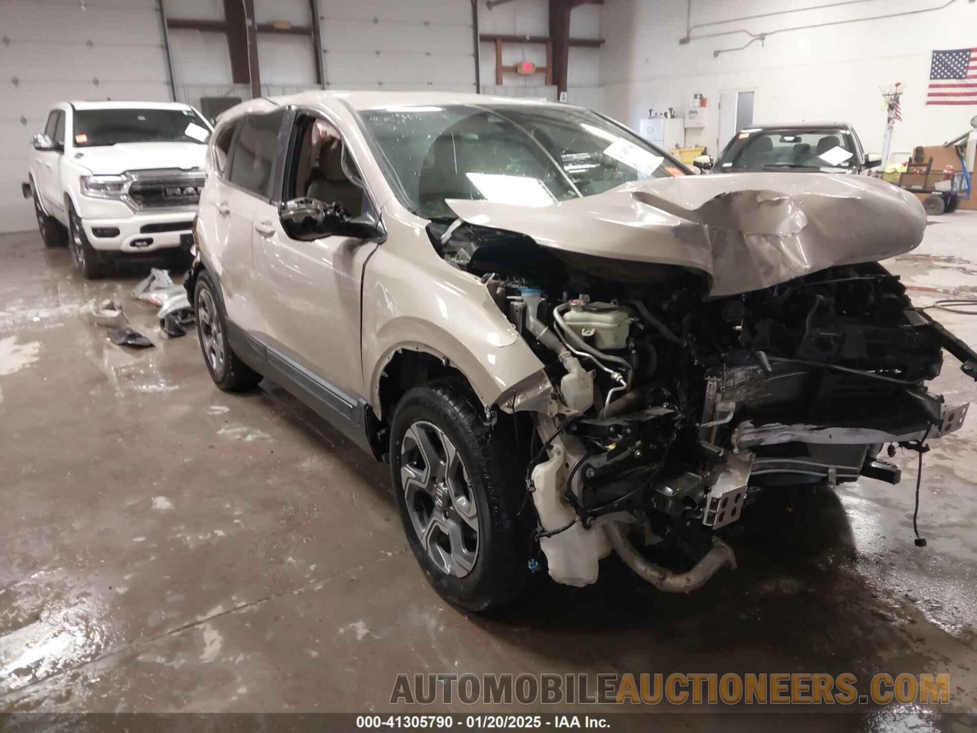 5J6RW2H88JL025041 HONDA CR-V 2018