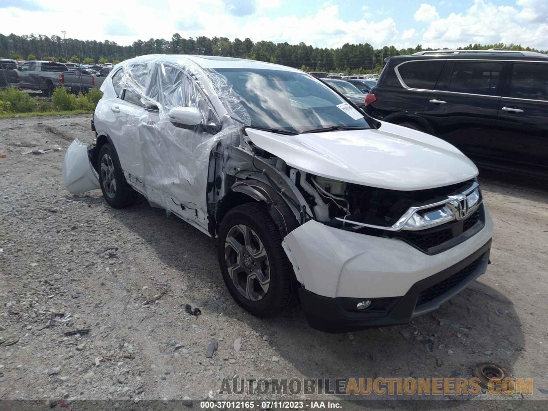 5J6RW2H88KL010010 HONDA CR-V 2019