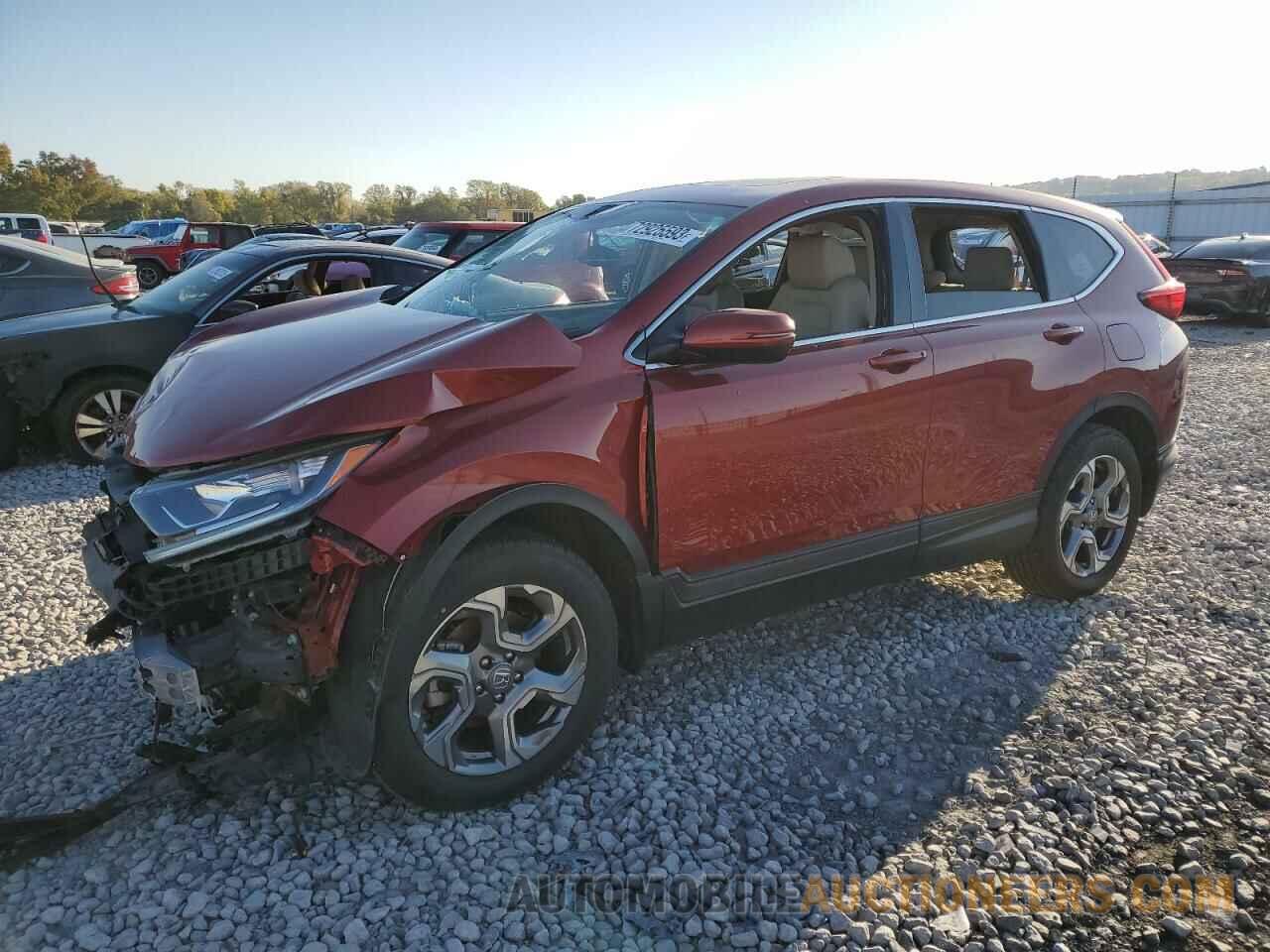 5J6RW2H88KL010329 HONDA CRV 2019