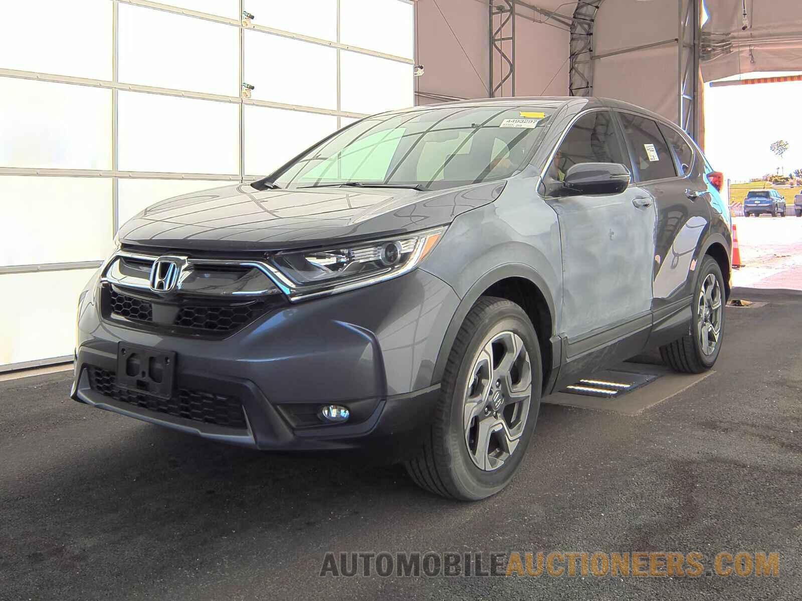 5J6RW2H88KL013425 Honda CR-V 2019