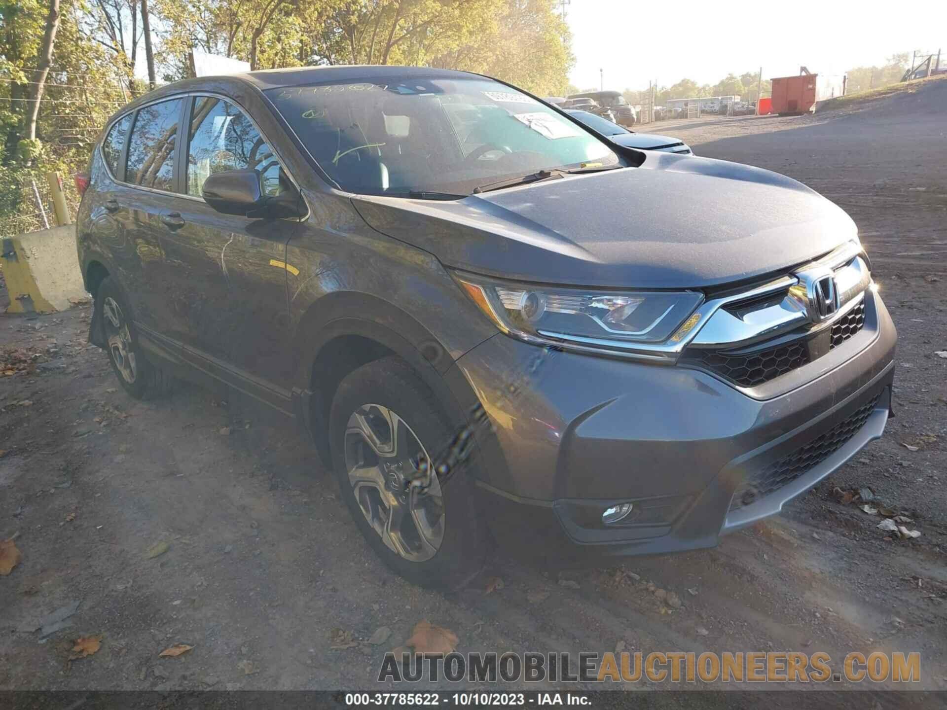 5J6RW2H88KL029902 HONDA CR-V 2019