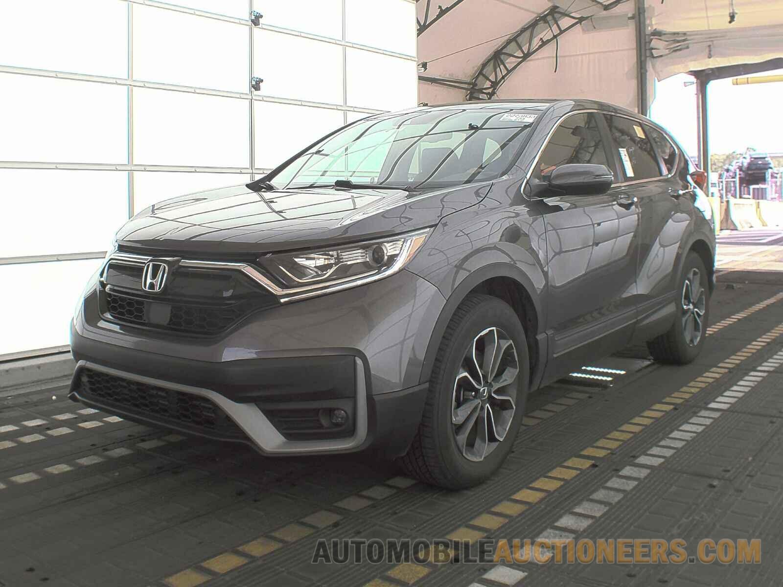 5J6RW2H88LA019741 Honda CR-V 2020