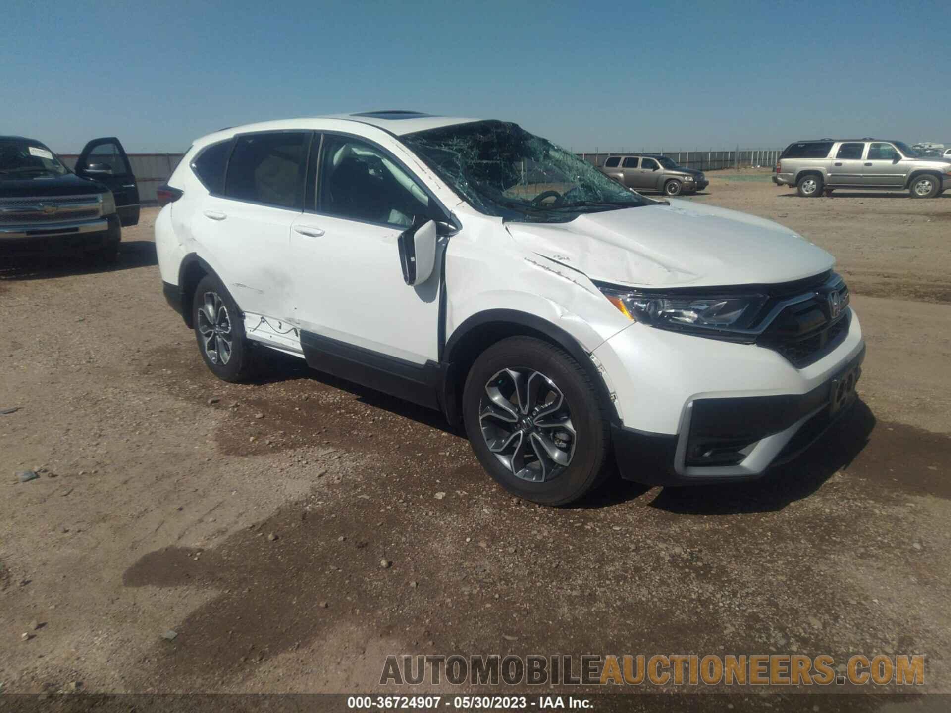 5J6RW2H88LL010672 HONDA CR-V 2020