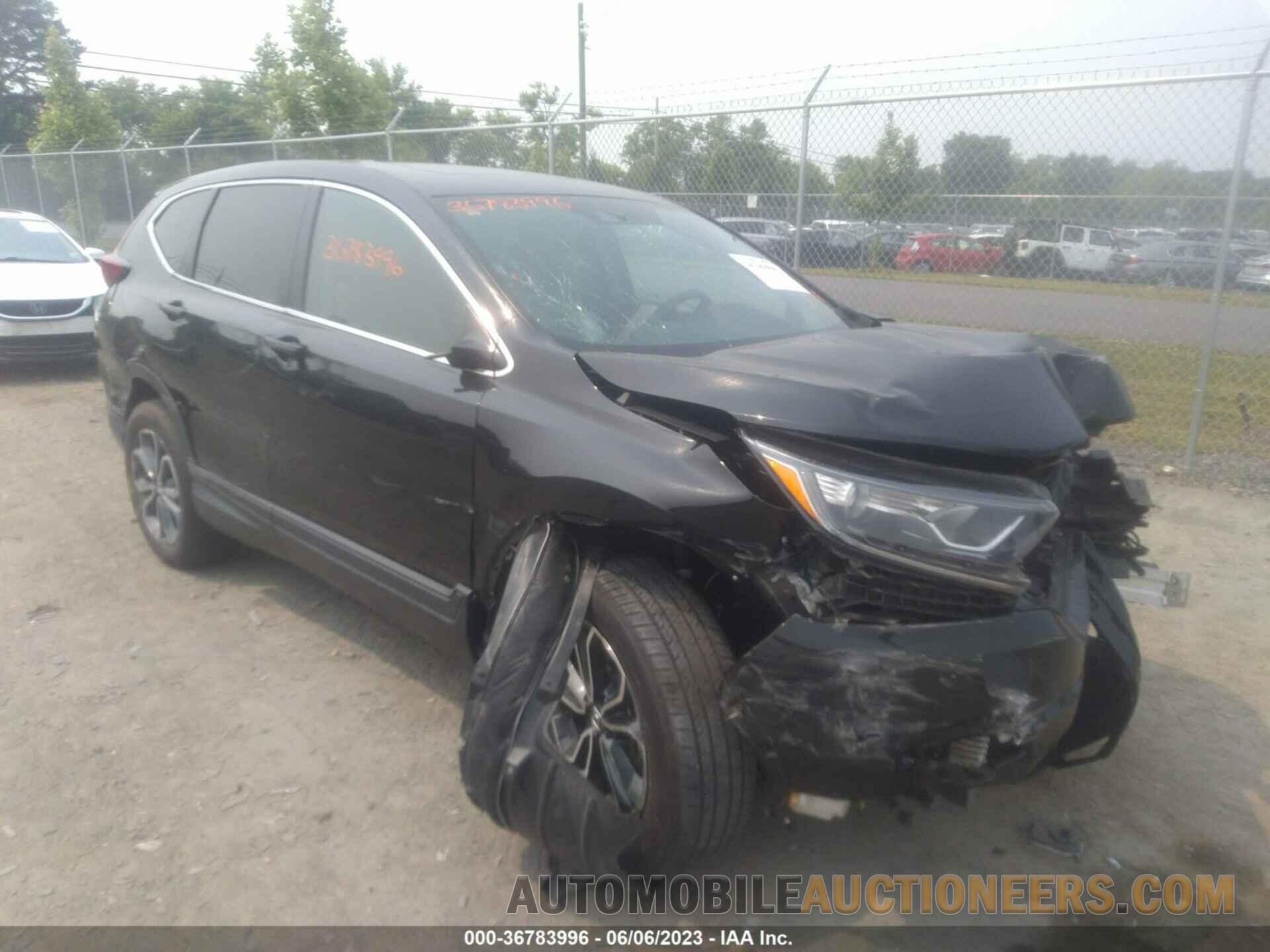 5J6RW2H88LL019629 HONDA CR-V 2020