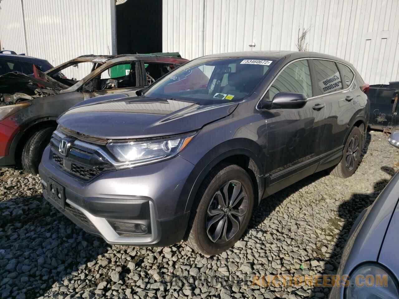 5J6RW2H88LL028220 HONDA CRV 2020