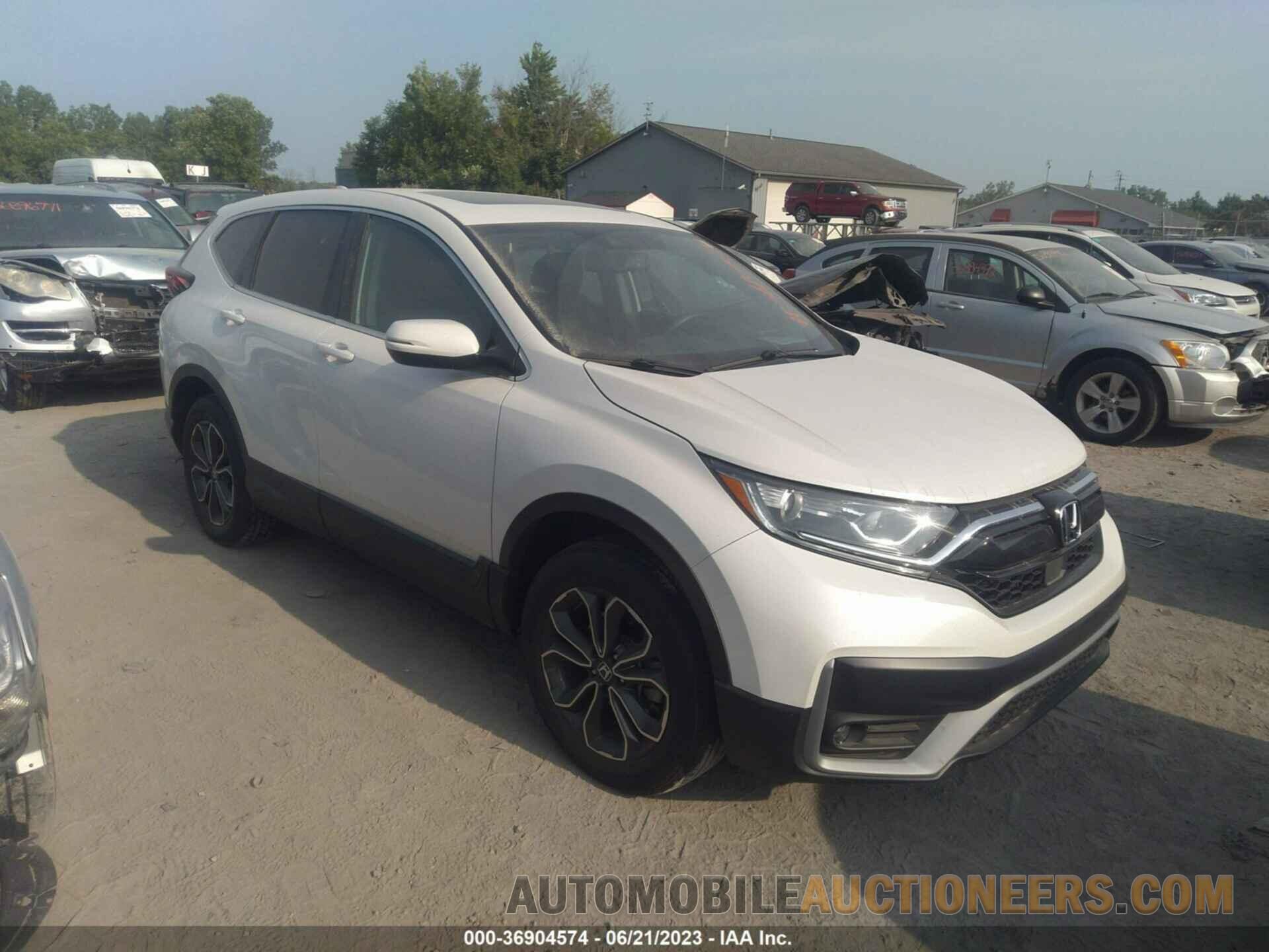 5J6RW2H88LL032834 HONDA CR-V 2020