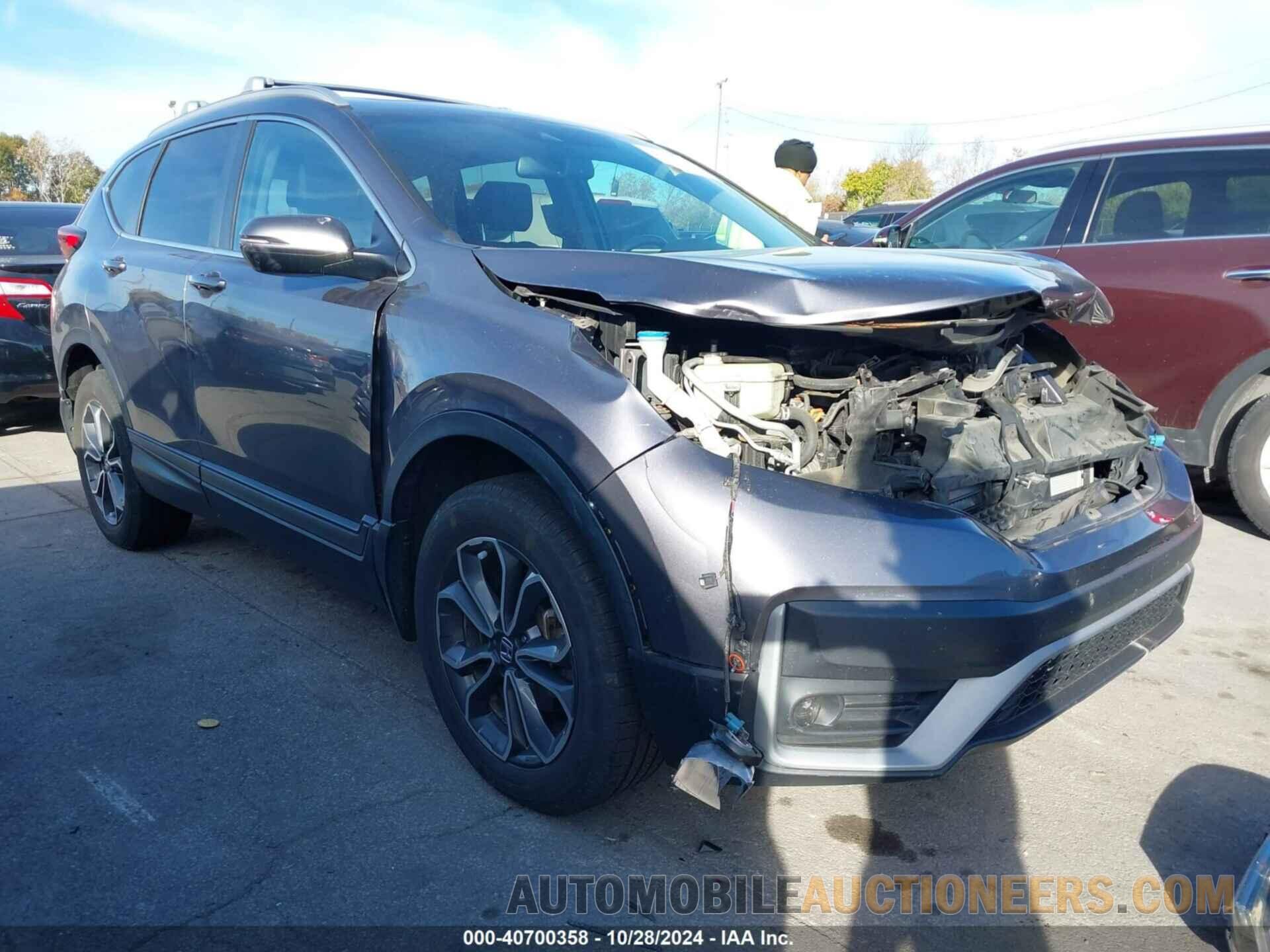 5J6RW2H88LL037144 HONDA CR-V 2020