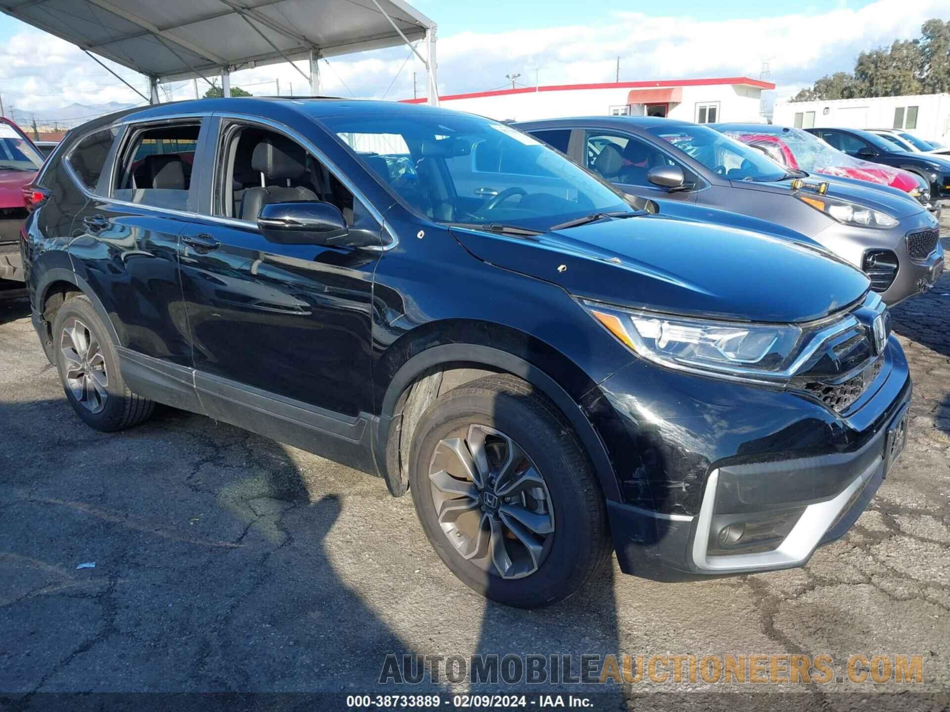 5J6RW2H88MA014251 HONDA CR-V 2021