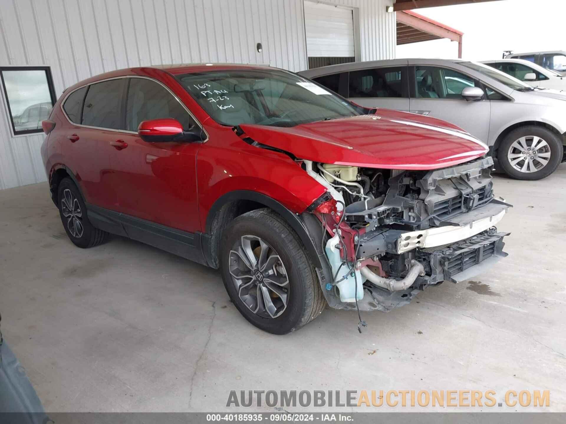 5J6RW2H88NA003817 HONDA CR-V 2022