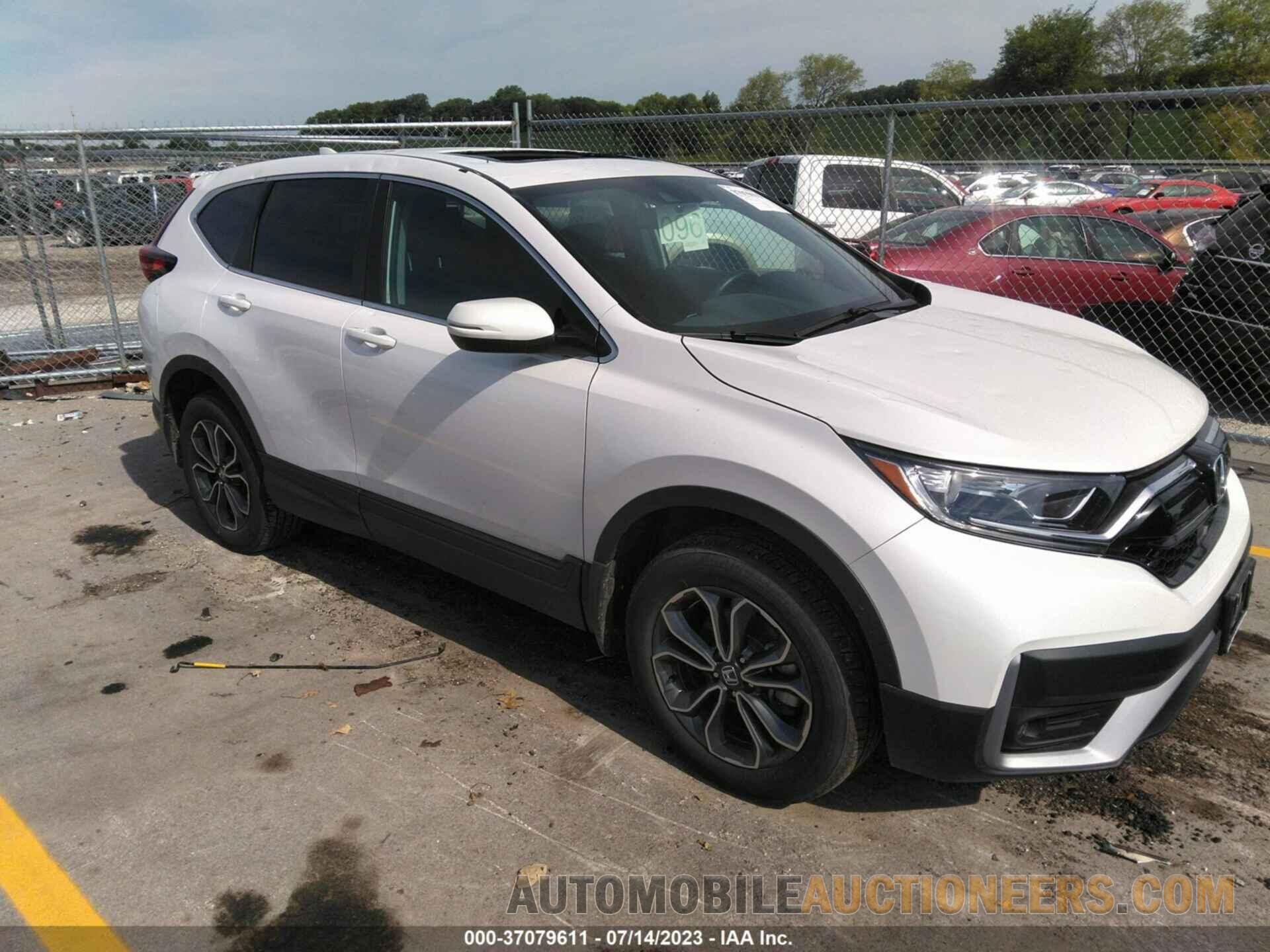 5J6RW2H88NL003305 HONDA CR-V 2022