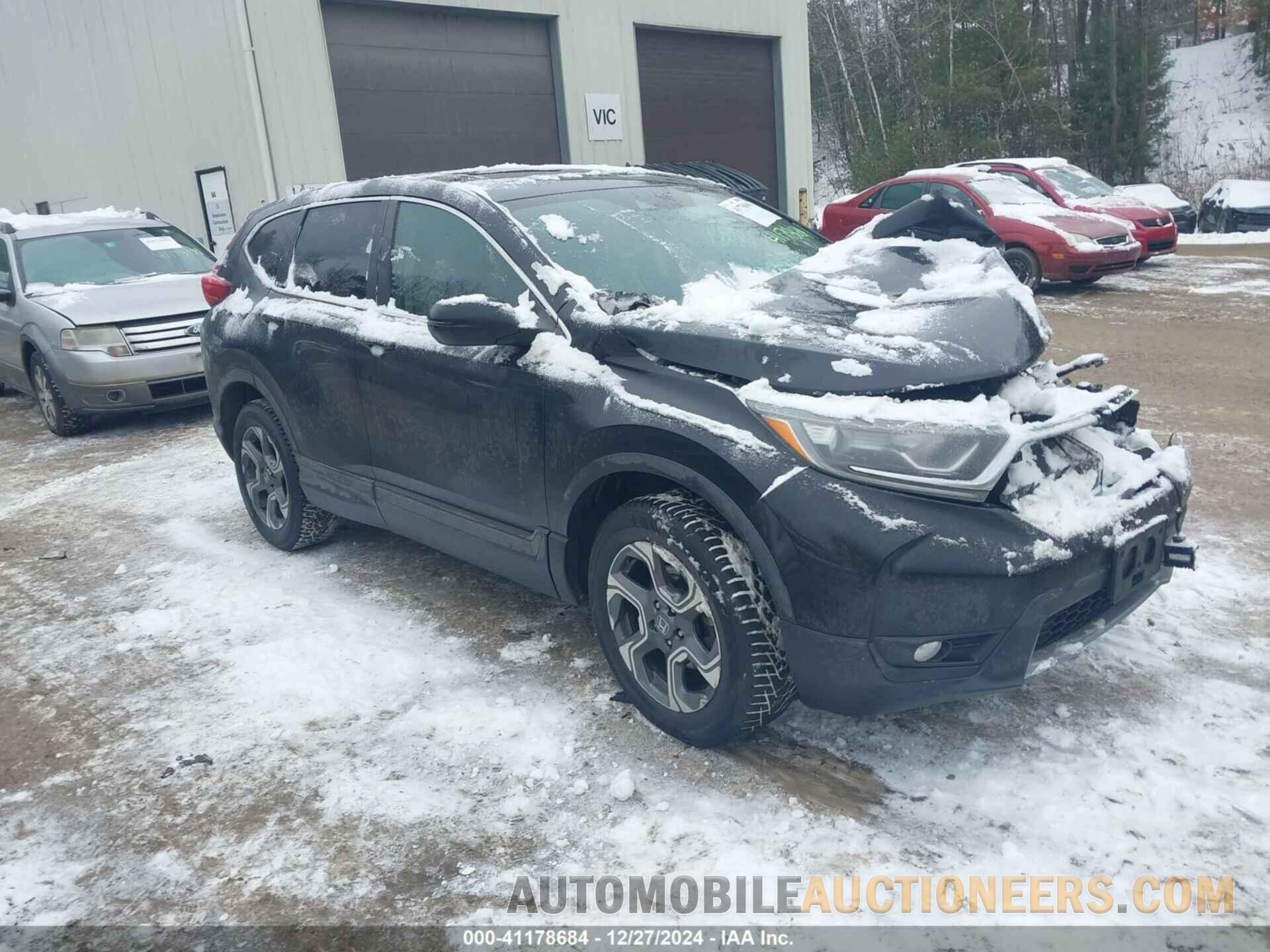 5J6RW2H89HL024751 HONDA CR-V 2017