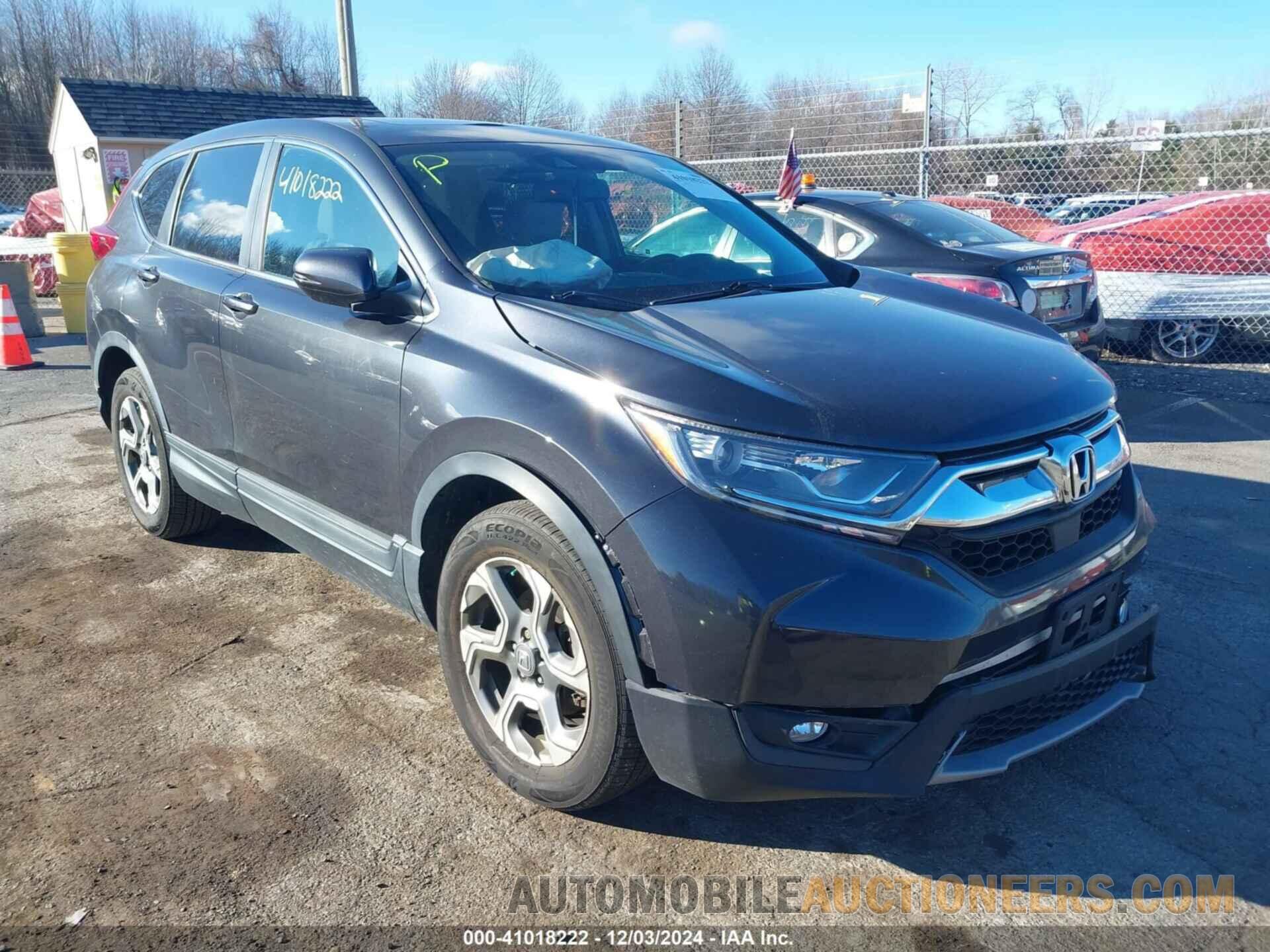 5J6RW2H89HL059869 HONDA CR-V 2017