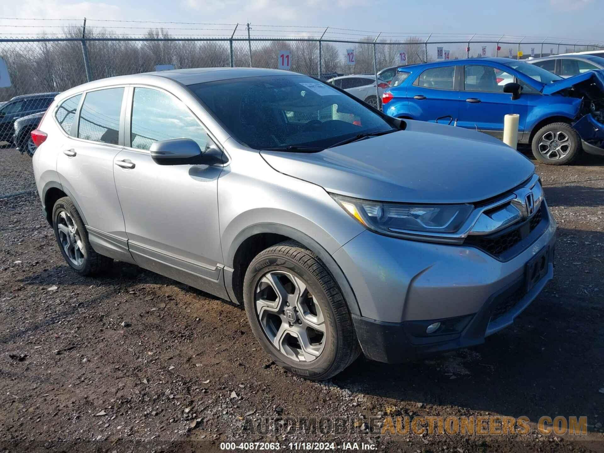 5J6RW2H89HL065140 HONDA CR-V 2017