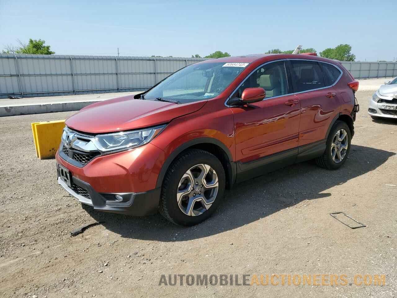 5J6RW2H89JL005378 HONDA CRV 2018