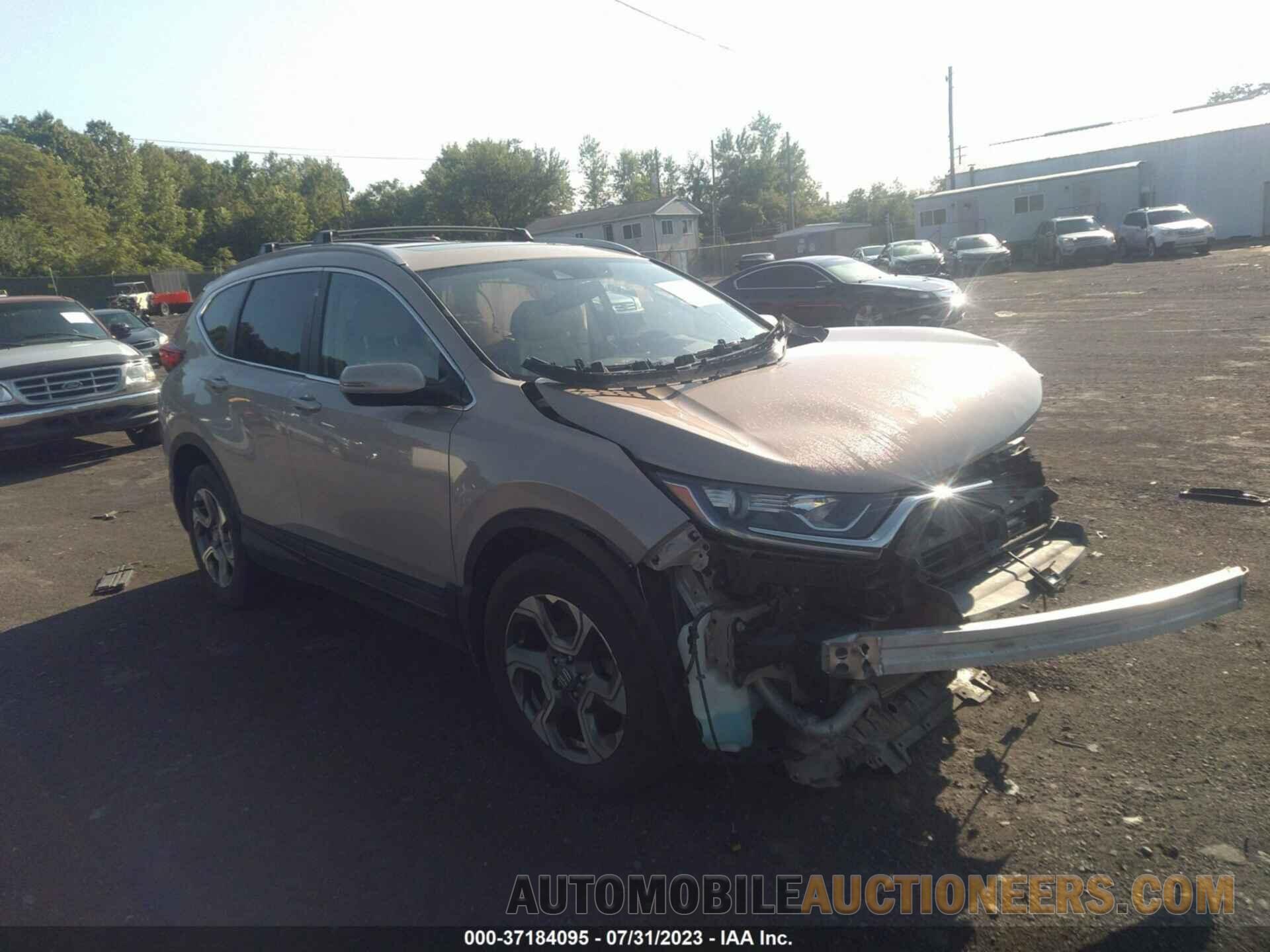 5J6RW2H89JL009463 HONDA CR-V 2018