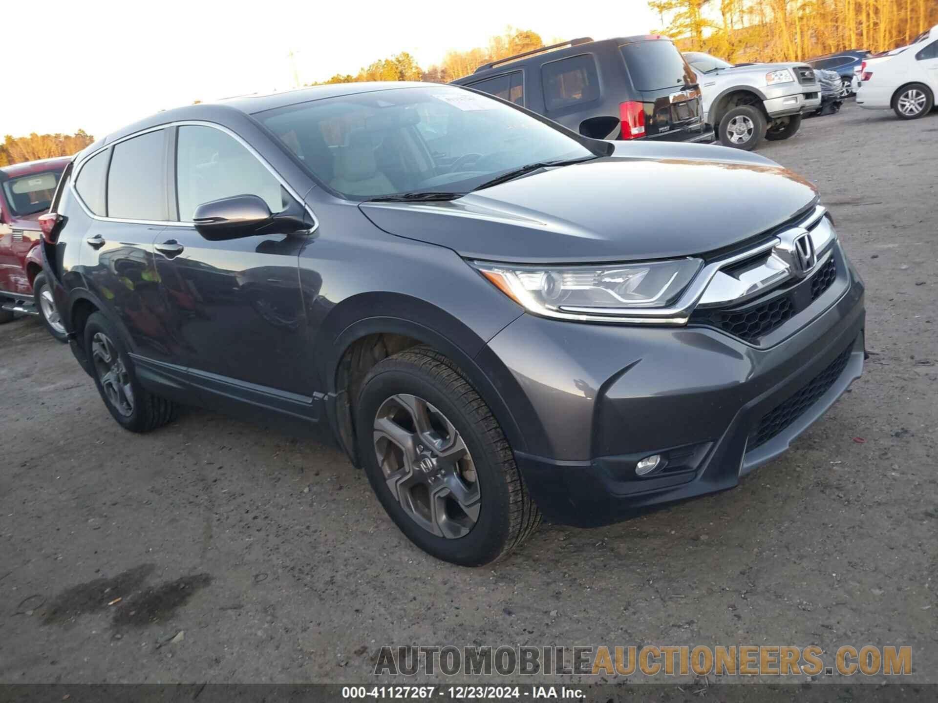 5J6RW2H89KA006267 HONDA CR-V 2019