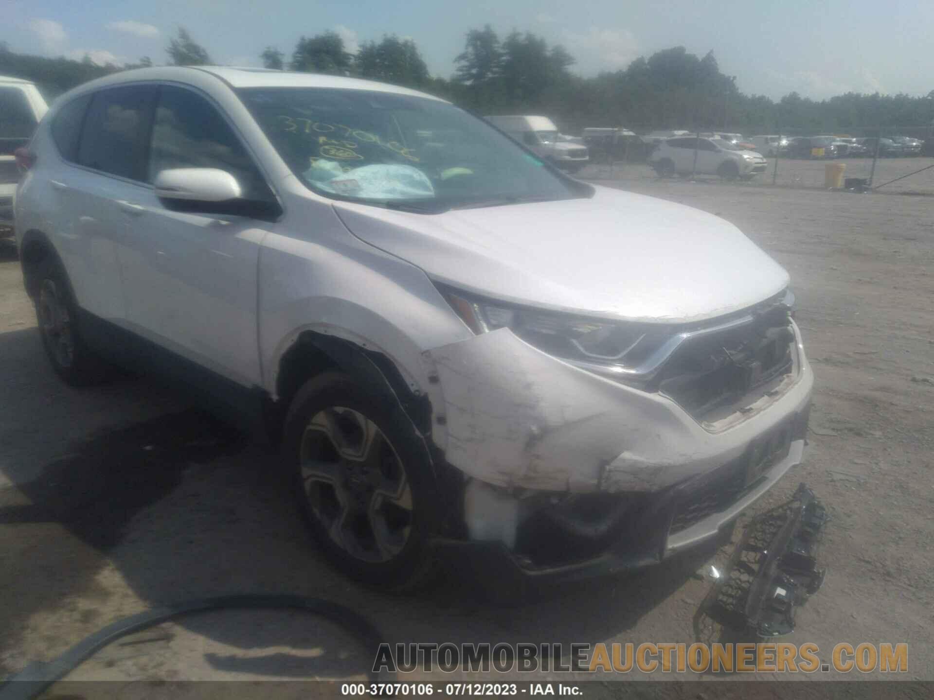 5J6RW2H89KA006530 HONDA CR-V 2019