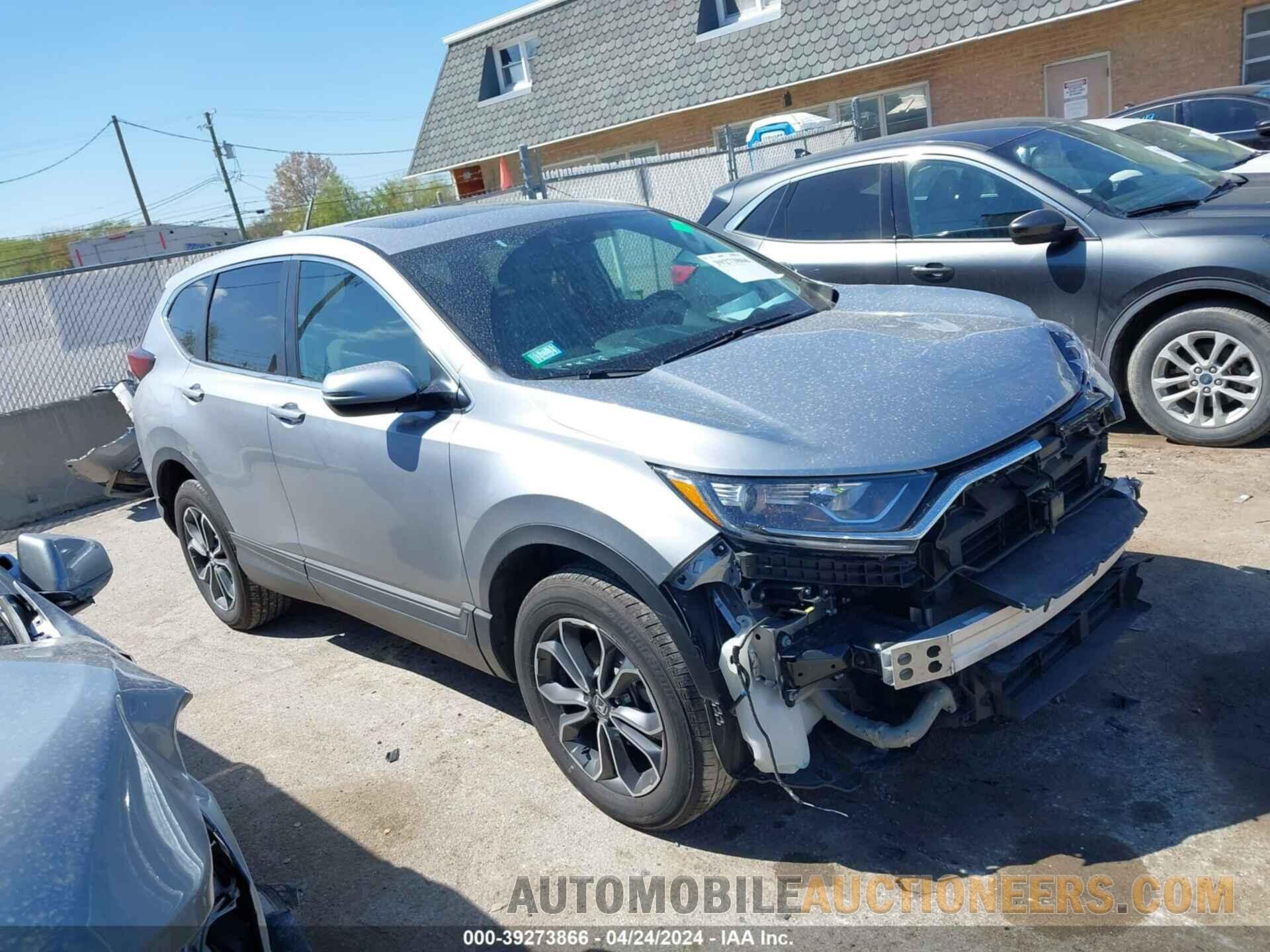 5J6RW2H89LL018019 HONDA CR-V 2020