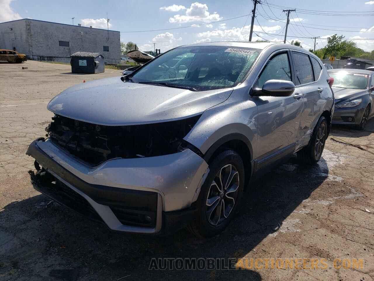 5J6RW2H89LL038027 HONDA CRV 2020