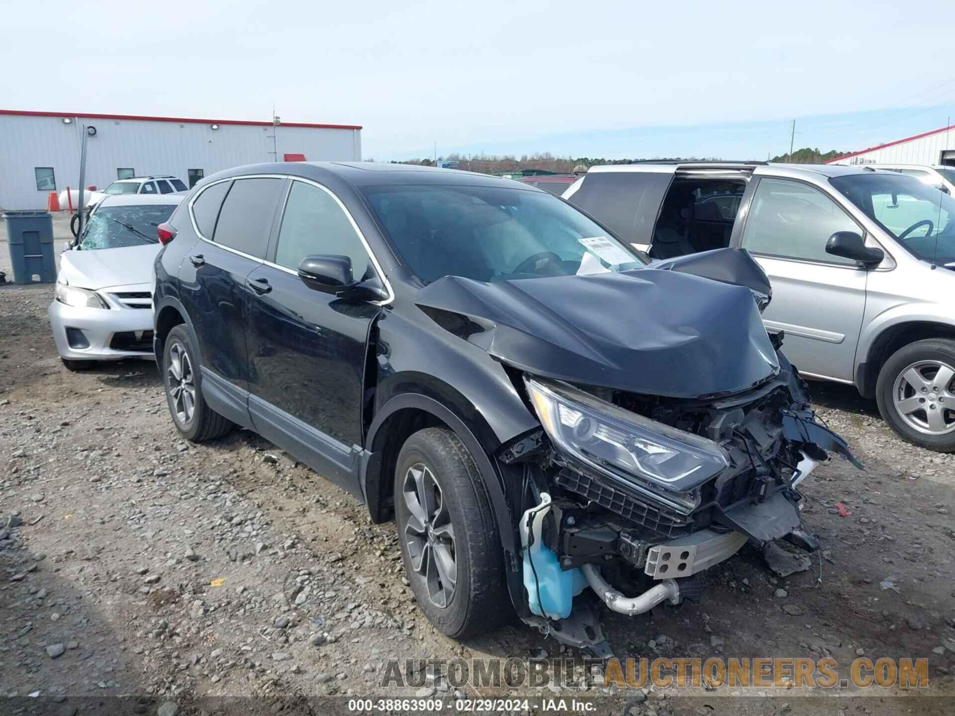 5J6RW2H89MA002884 HONDA CR-V 2021