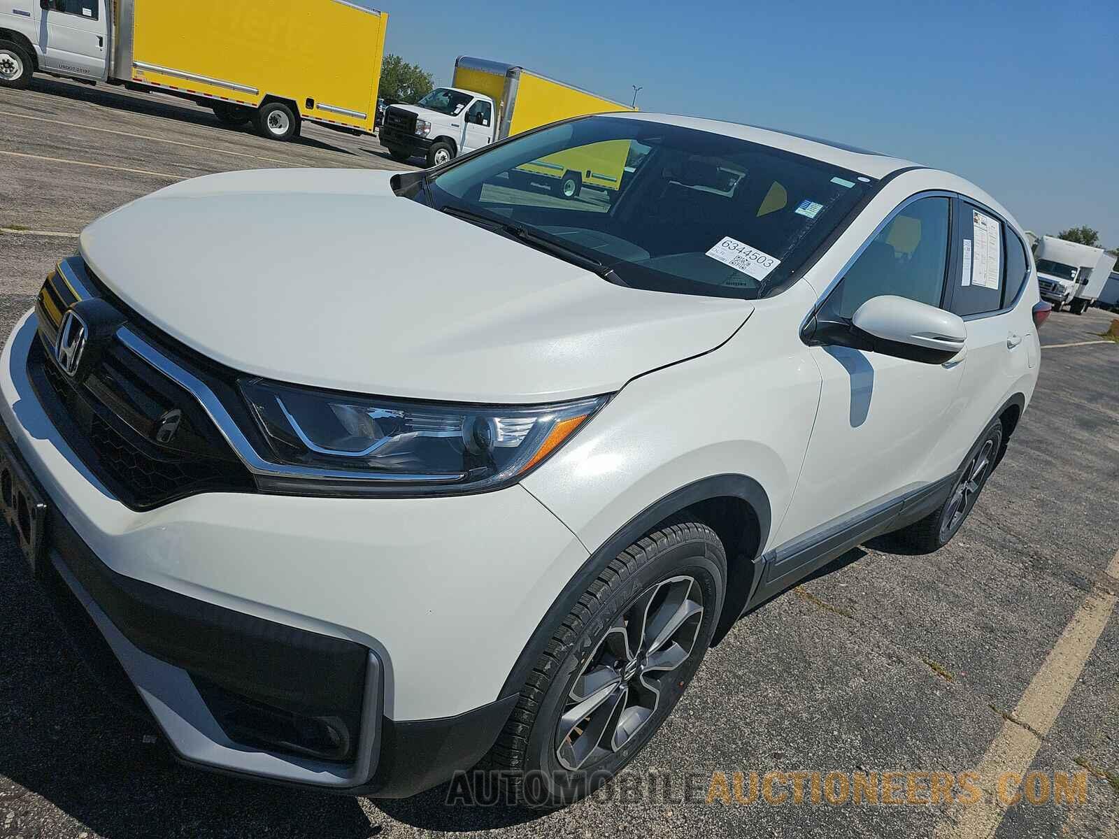 5J6RW2H89MA011147 Honda CR-V 2021