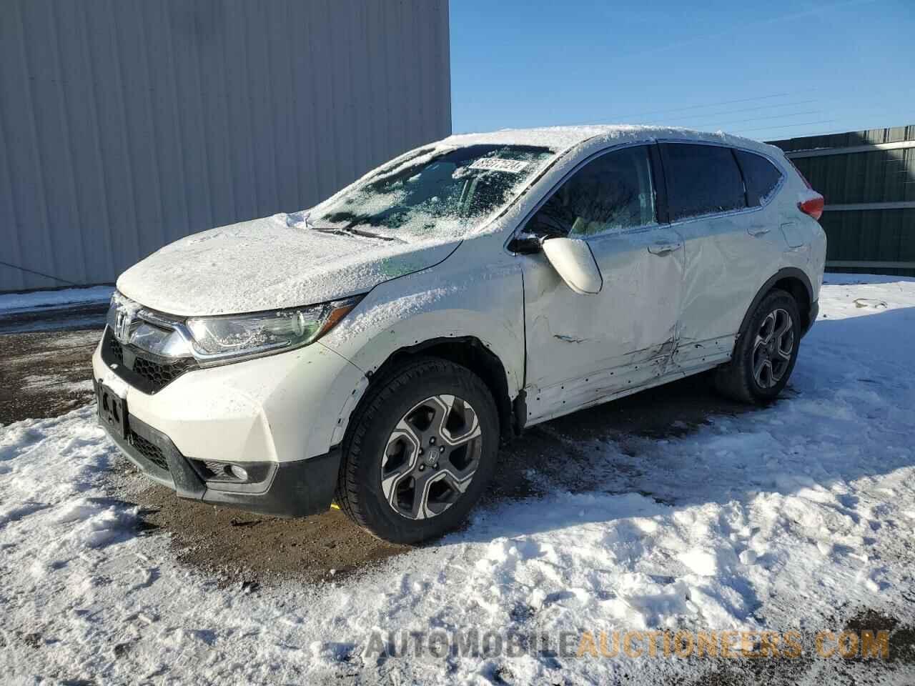 5J6RW2H8XHL070038 HONDA CRV 2017