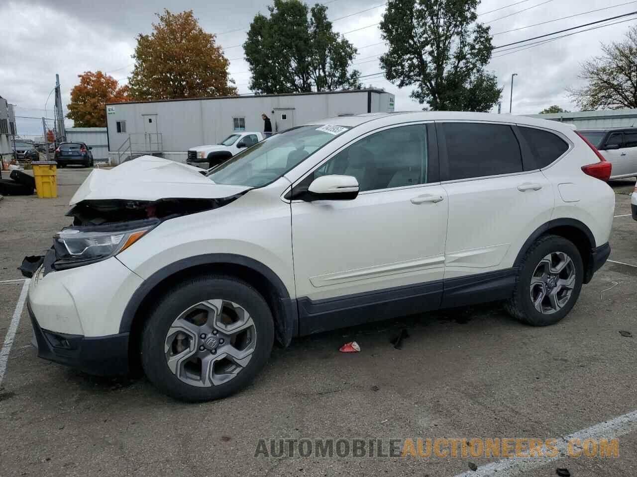 5J6RW2H8XJL006247 HONDA CRV 2018