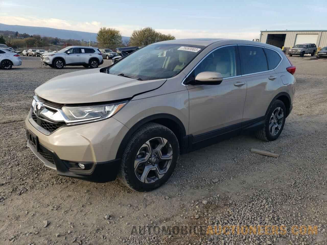 5J6RW2H8XJL010086 HONDA CRV 2018