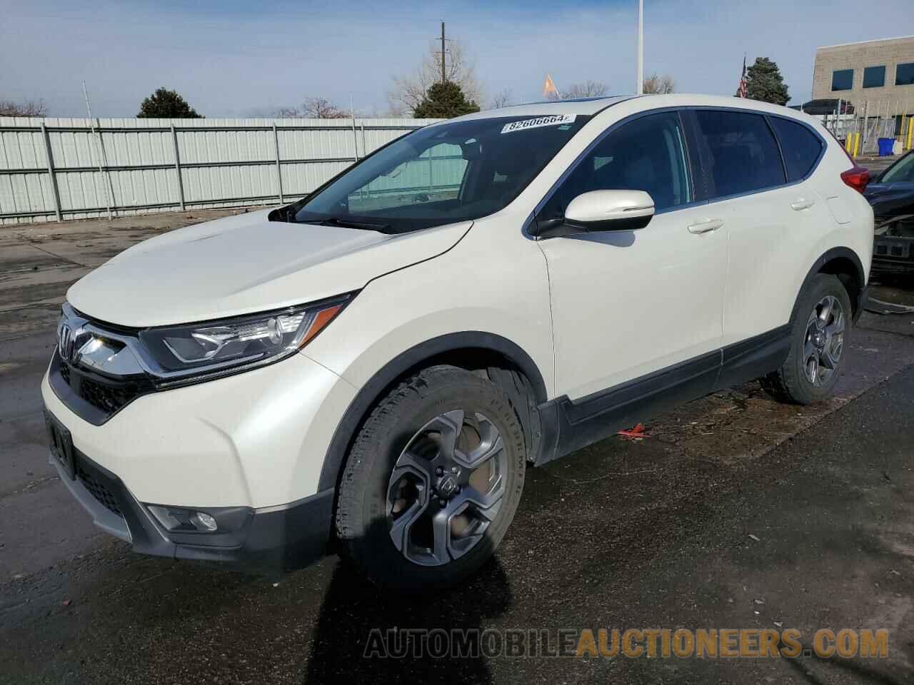 5J6RW2H8XJL013585 HONDA CRV 2018