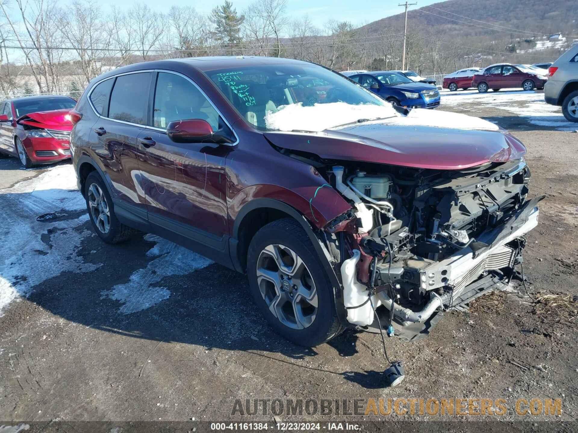 5J6RW2H8XJL033884 HONDA CR-V 2018