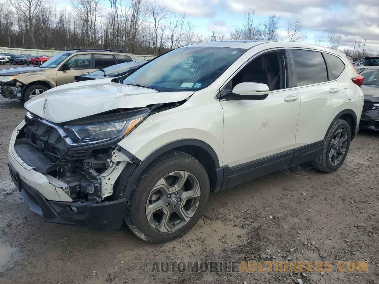 5J6RW2H8XJL034419 HONDA CRV 2018