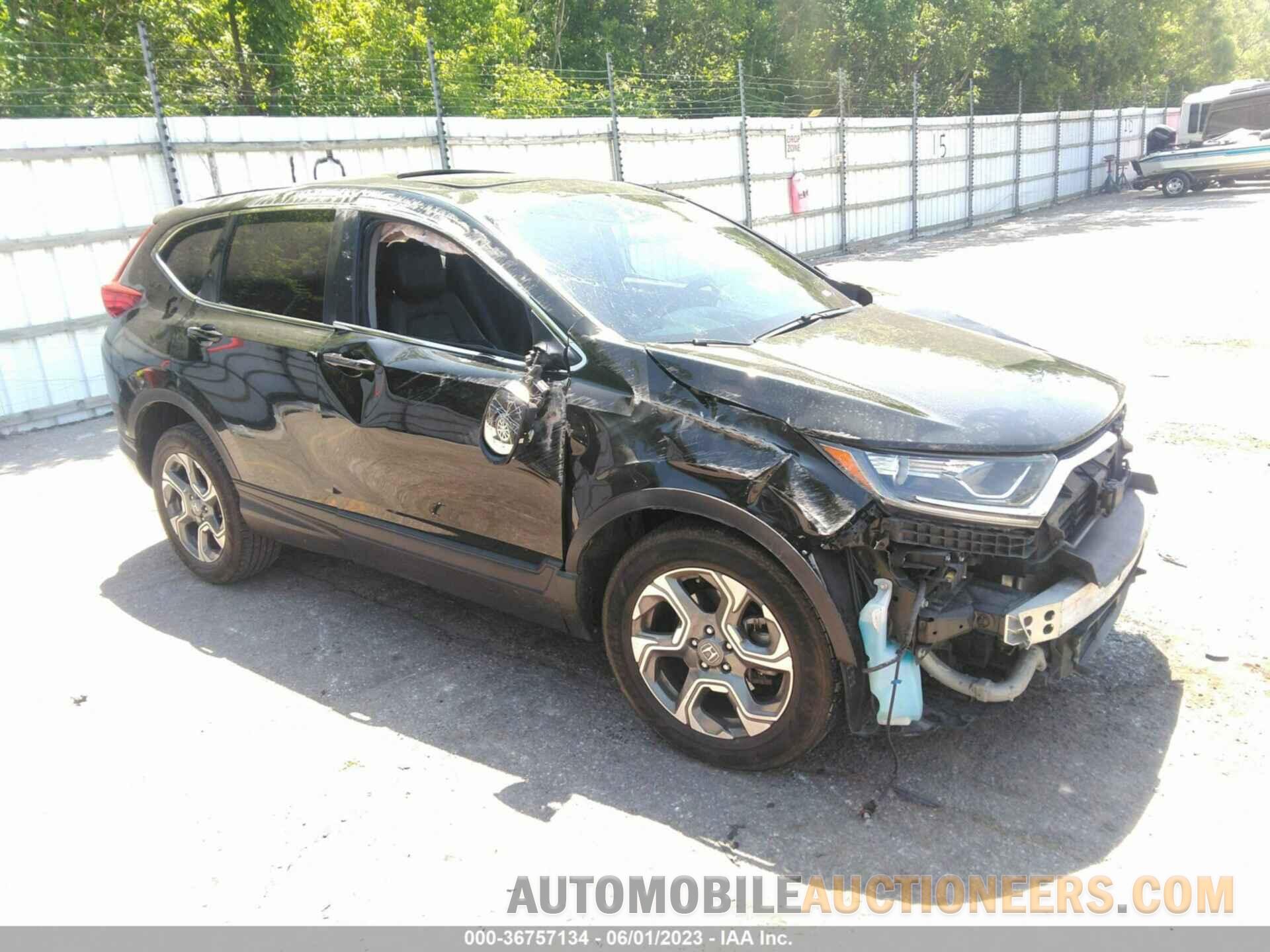 5J6RW2H8XJL037160 HONDA CR-V 2018