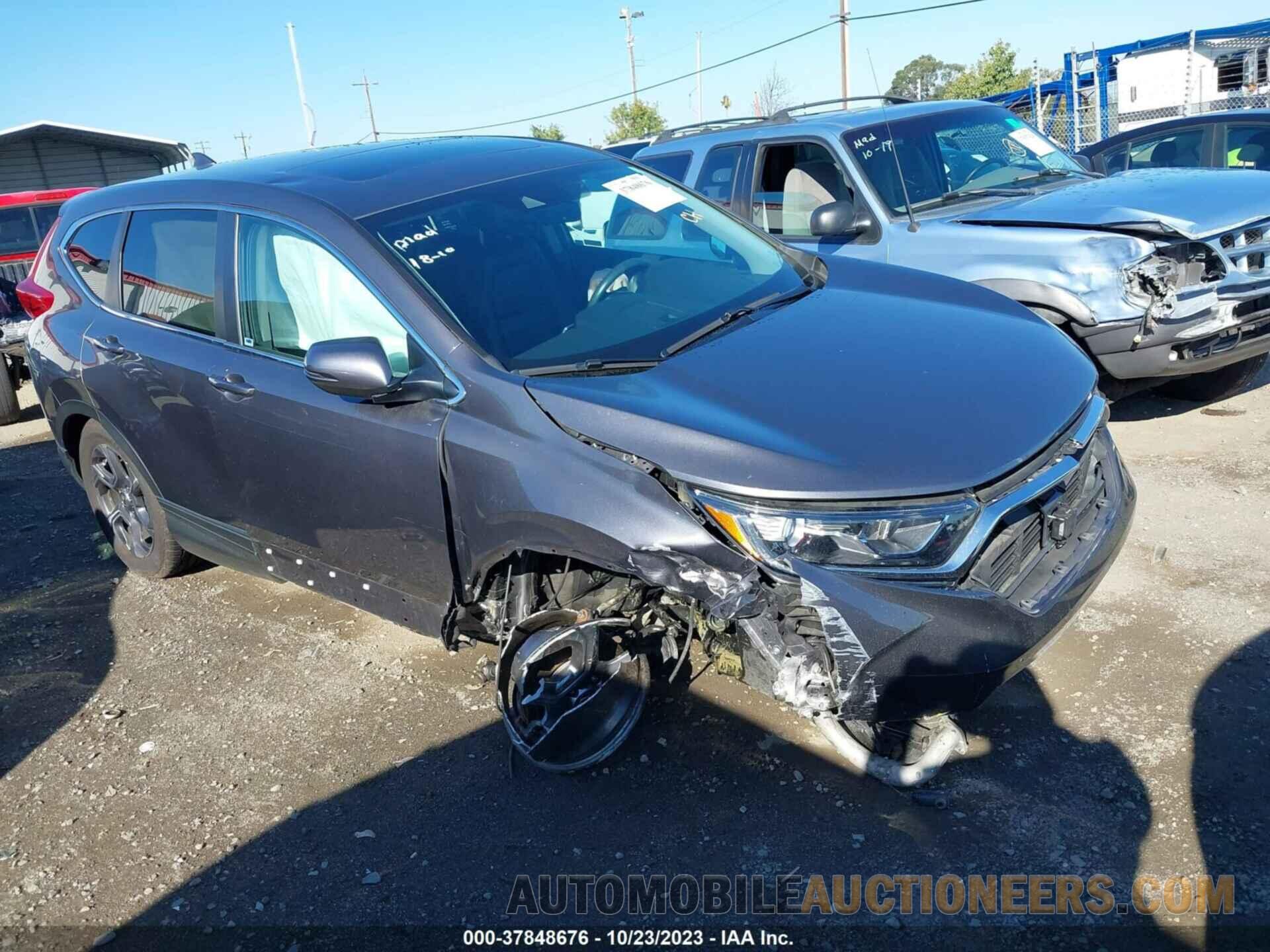 5J6RW2H8XKA020193 HONDA CR-V 2019