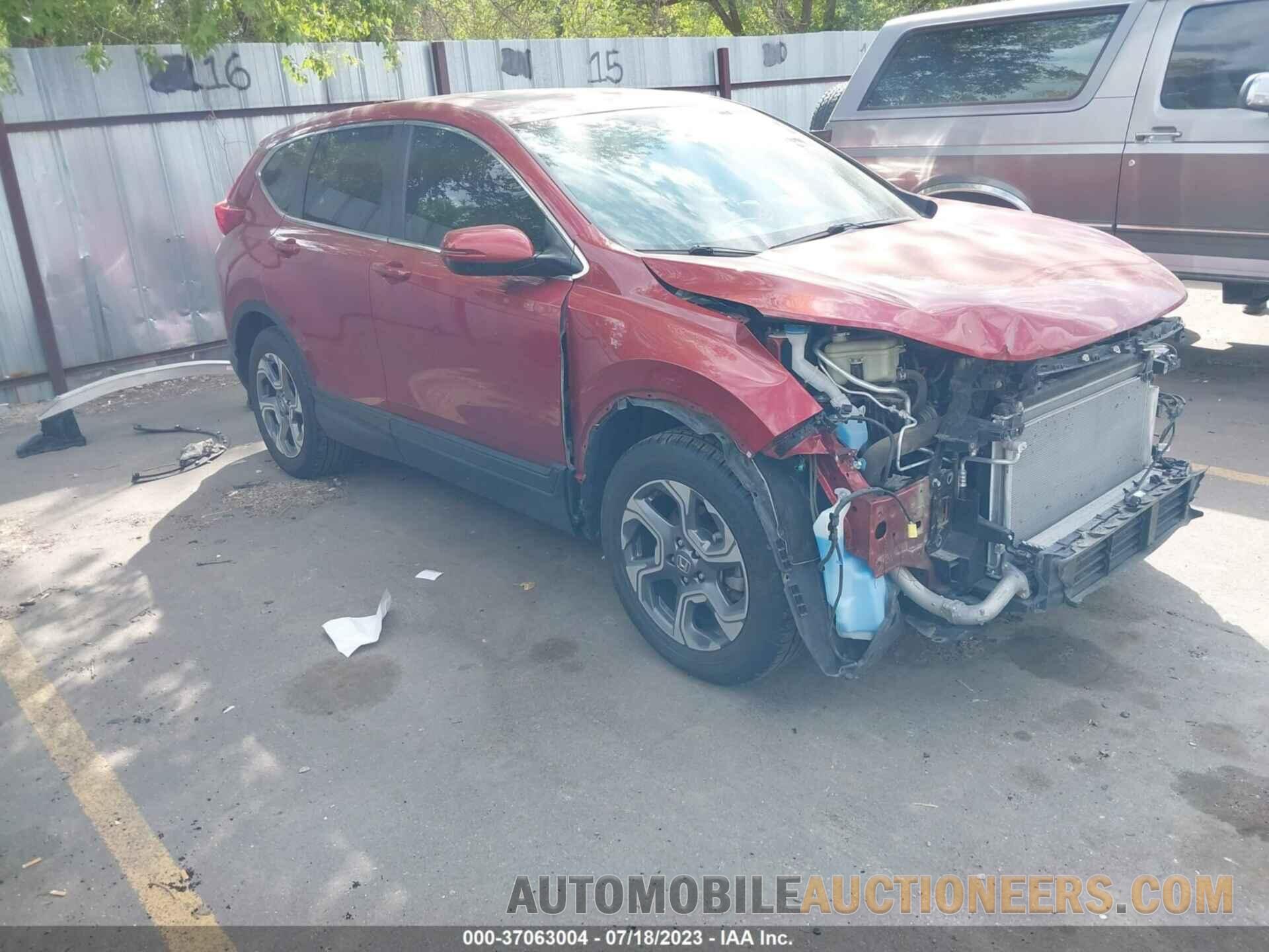 5J6RW2H8XKL006766 HONDA CR-V 2019