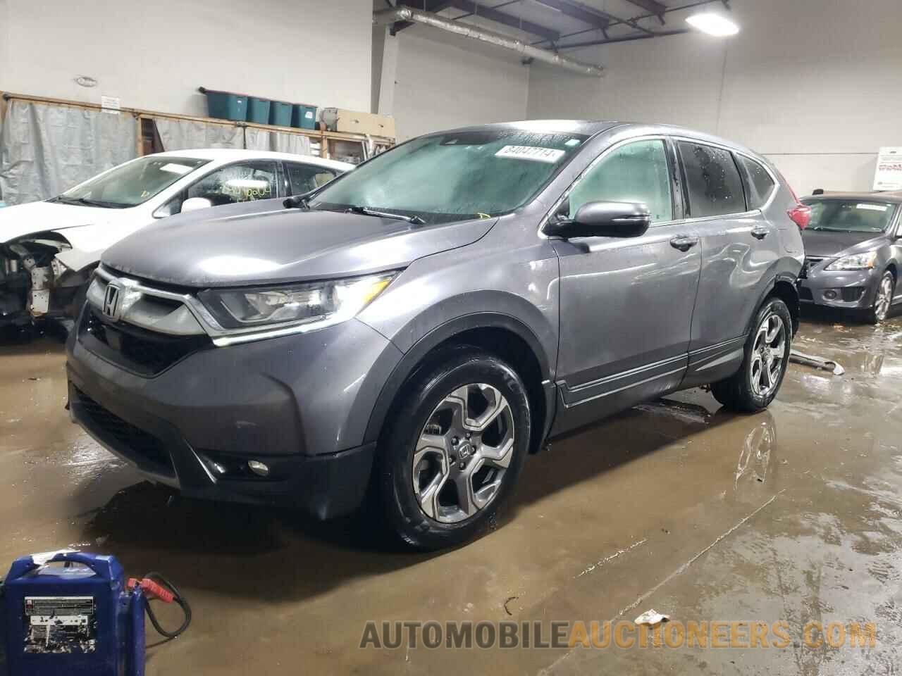 5J6RW2H8XKL029142 HONDA CRV 2019