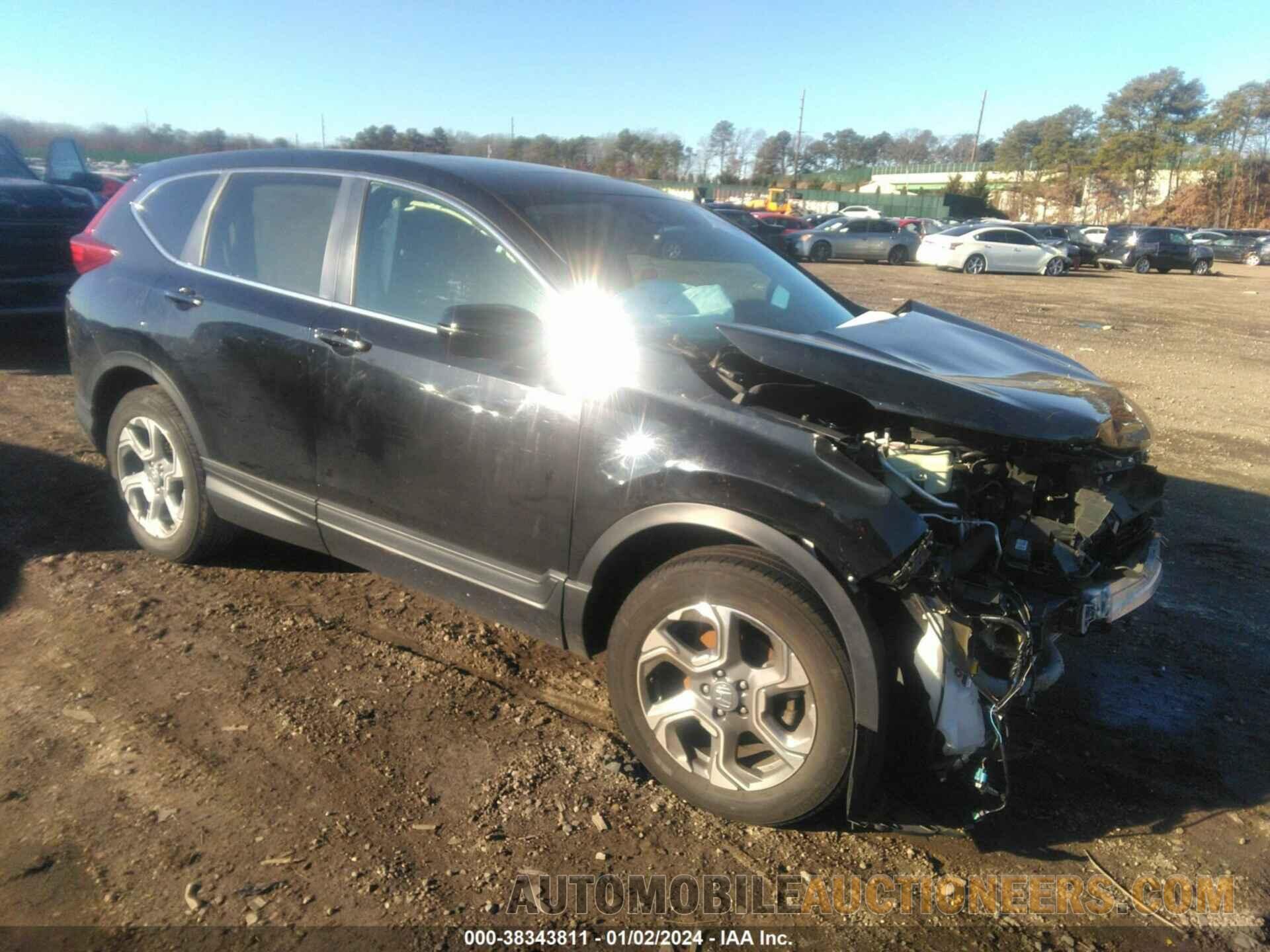 5J6RW2H8XKL033515 HONDA CR-V 2019