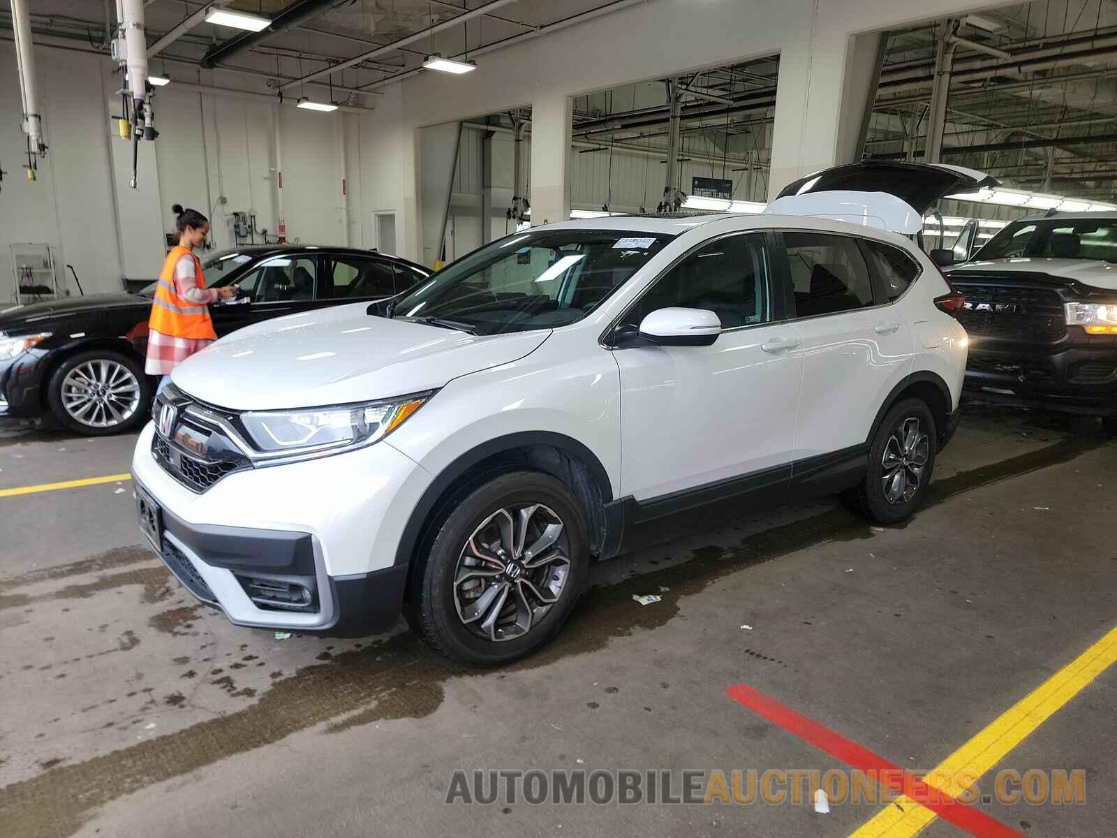 5J6RW2H8XLA004755 Honda CR-V 2020