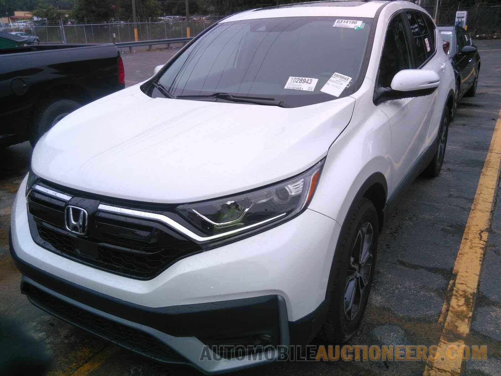 5J6RW2H8XLA017327 Honda CR-V 2020