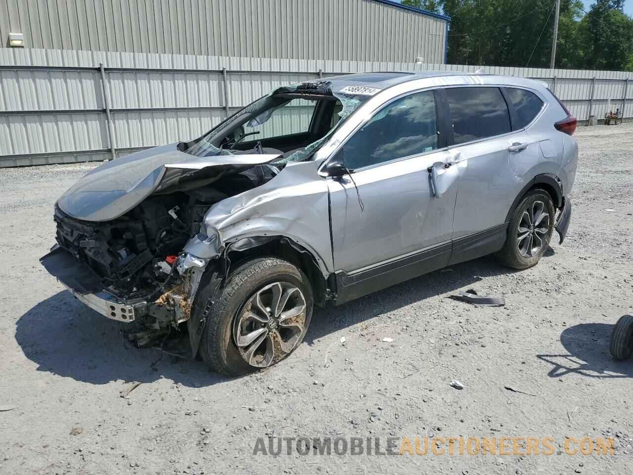 5J6RW2H8XLA018851 HONDA CRV 2020