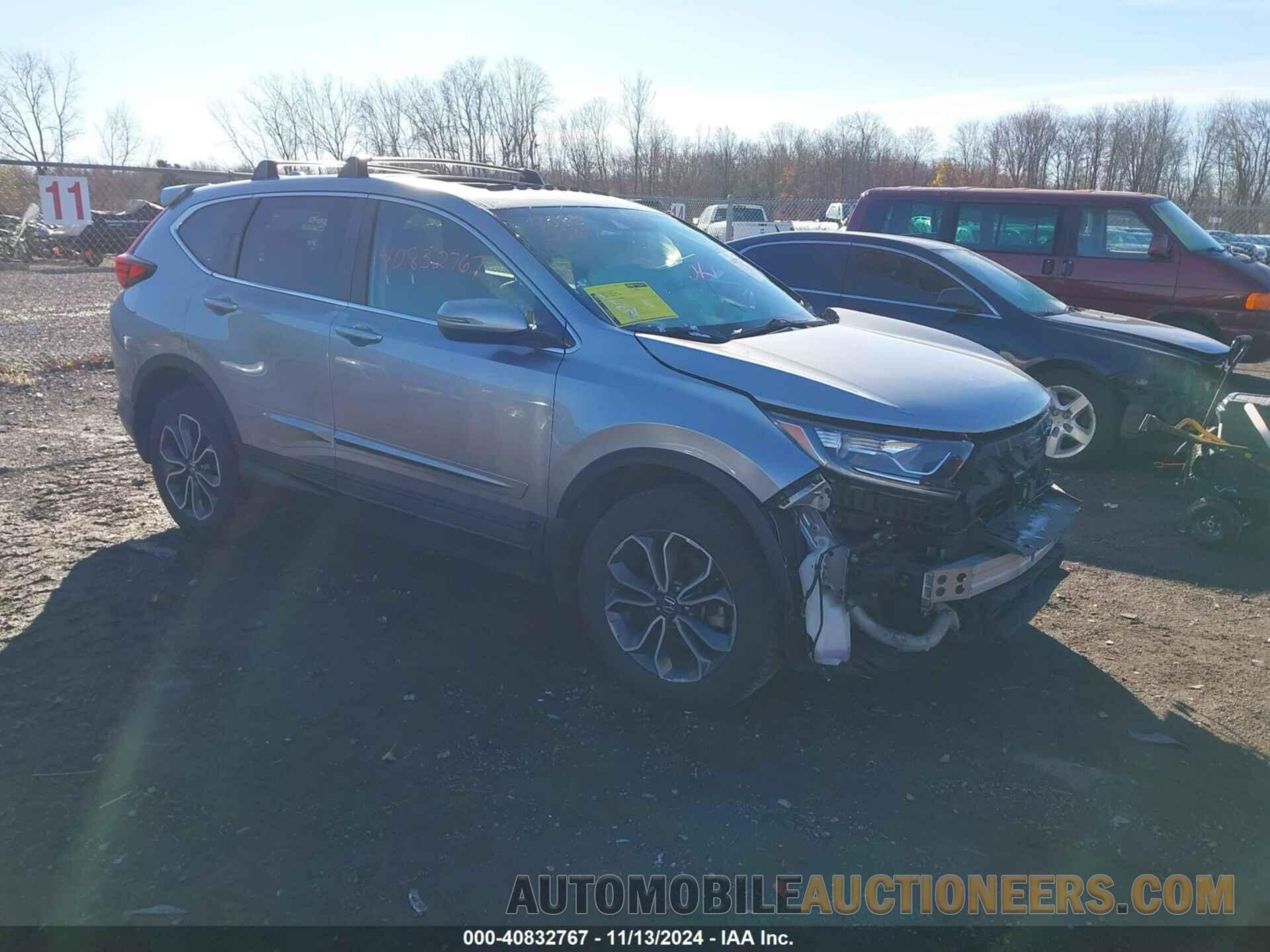 5J6RW2H8XLL033080 HONDA CR-V 2020