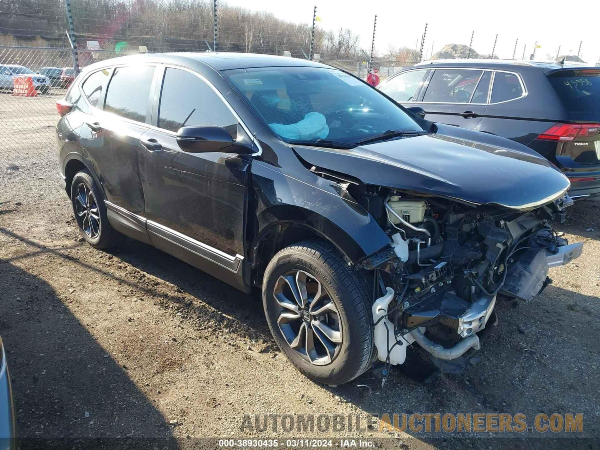 5J6RW2H8XLL045052 HONDA CR-V 2020