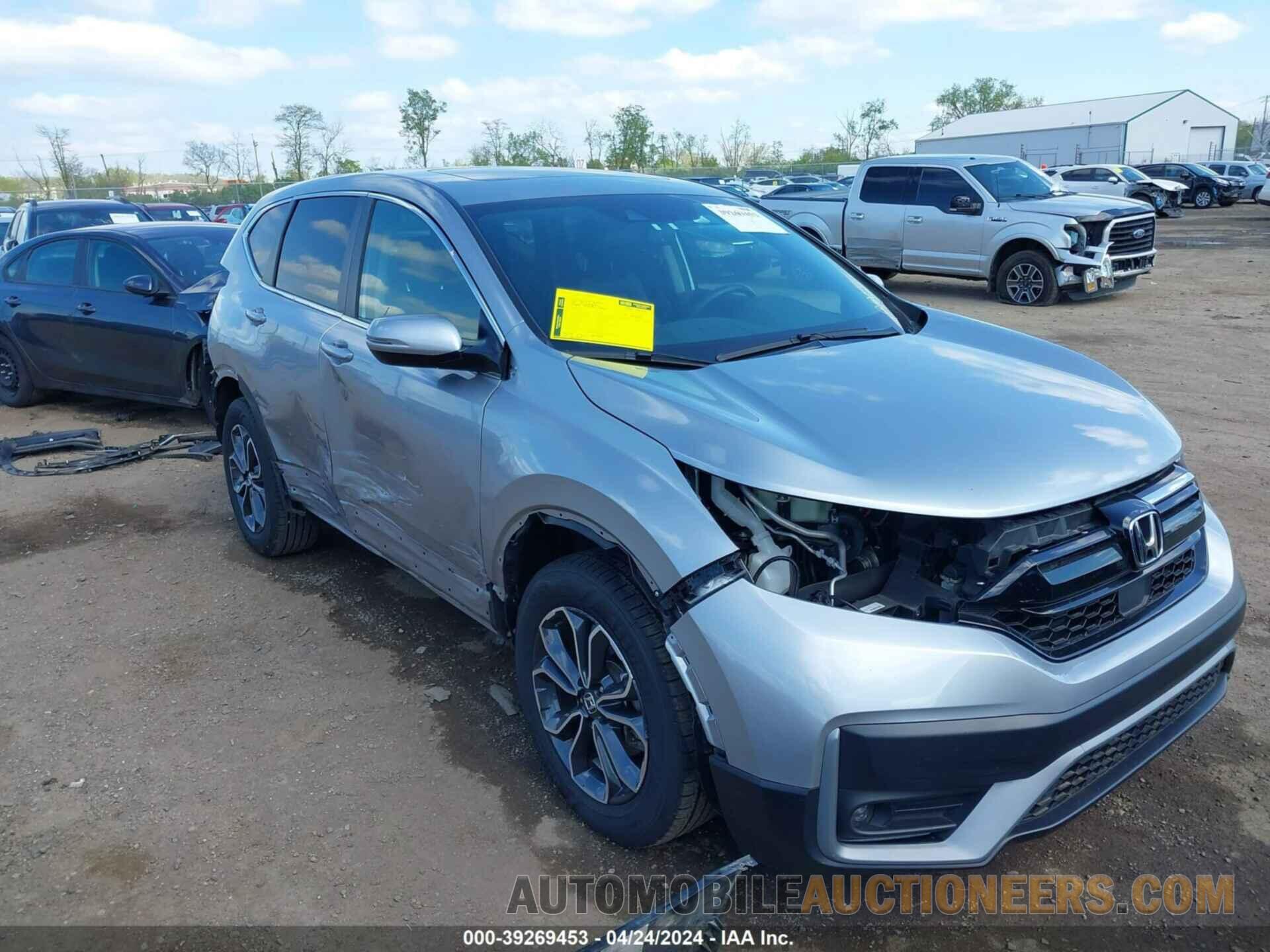 5J6RW2H8XLL047383 HONDA CR-V 2020