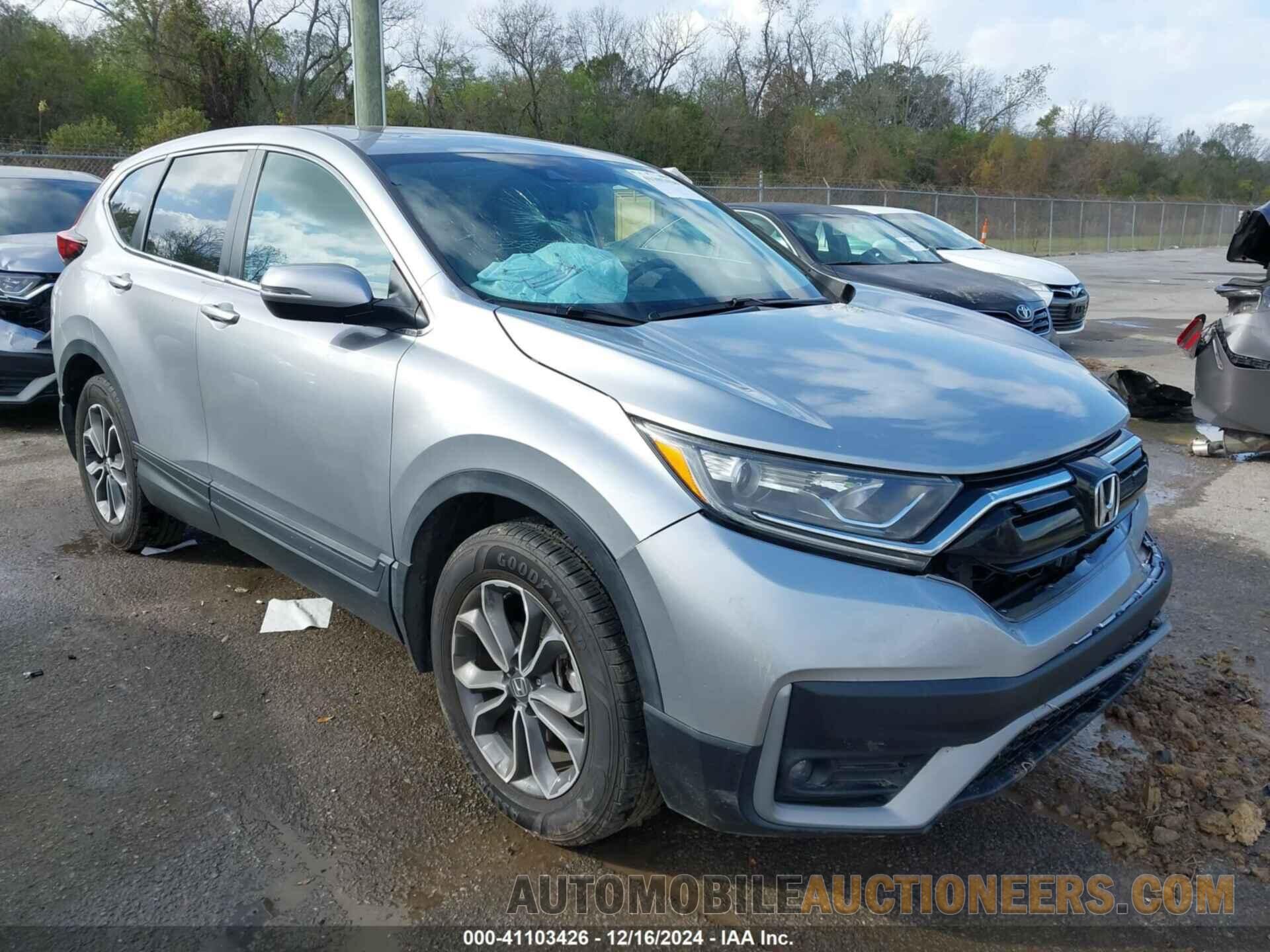 5J6RW2H8XNA003575 HONDA CR-V 2022