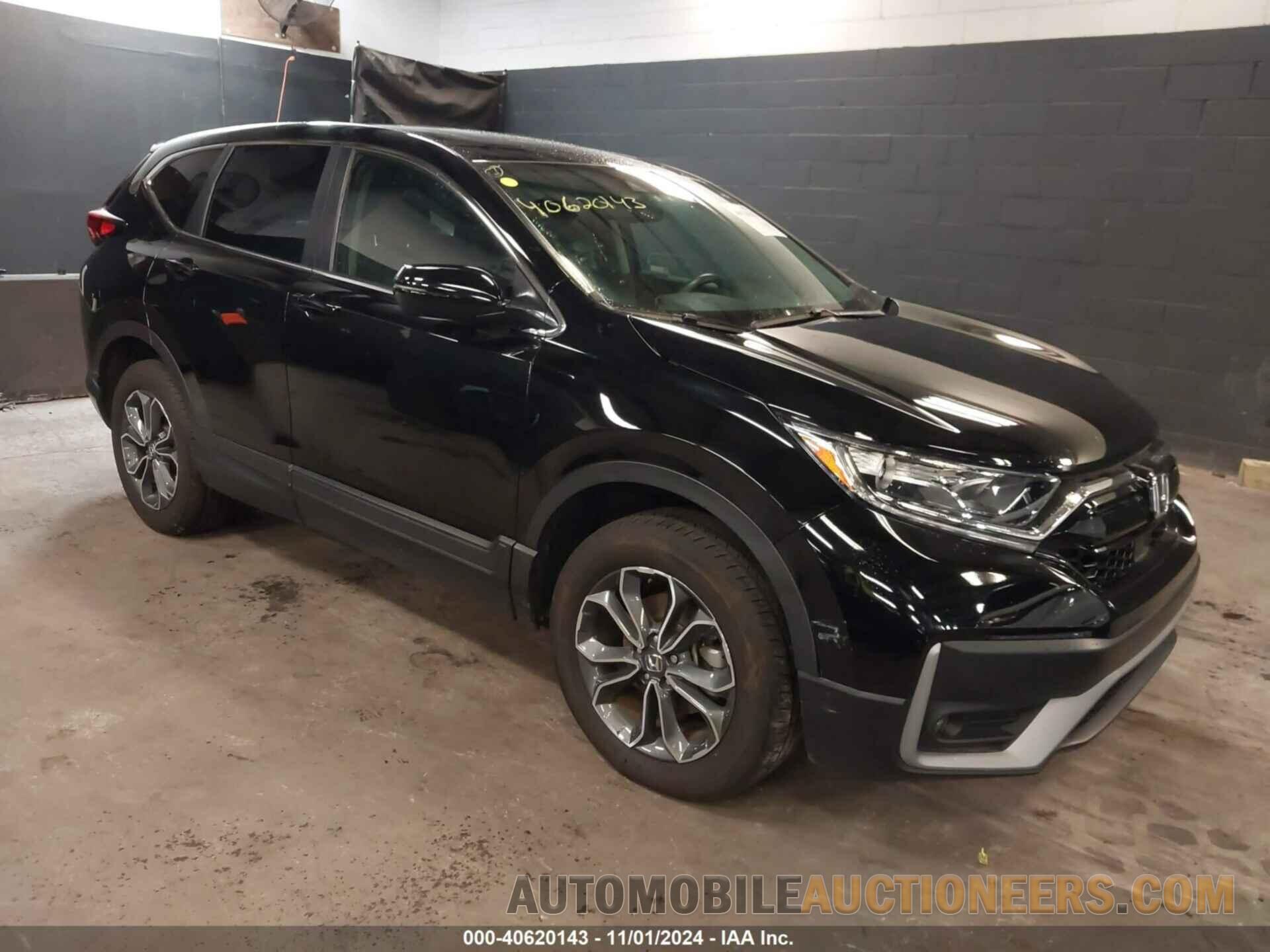 5J6RW2H8XNA014236 HONDA CR-V 2022