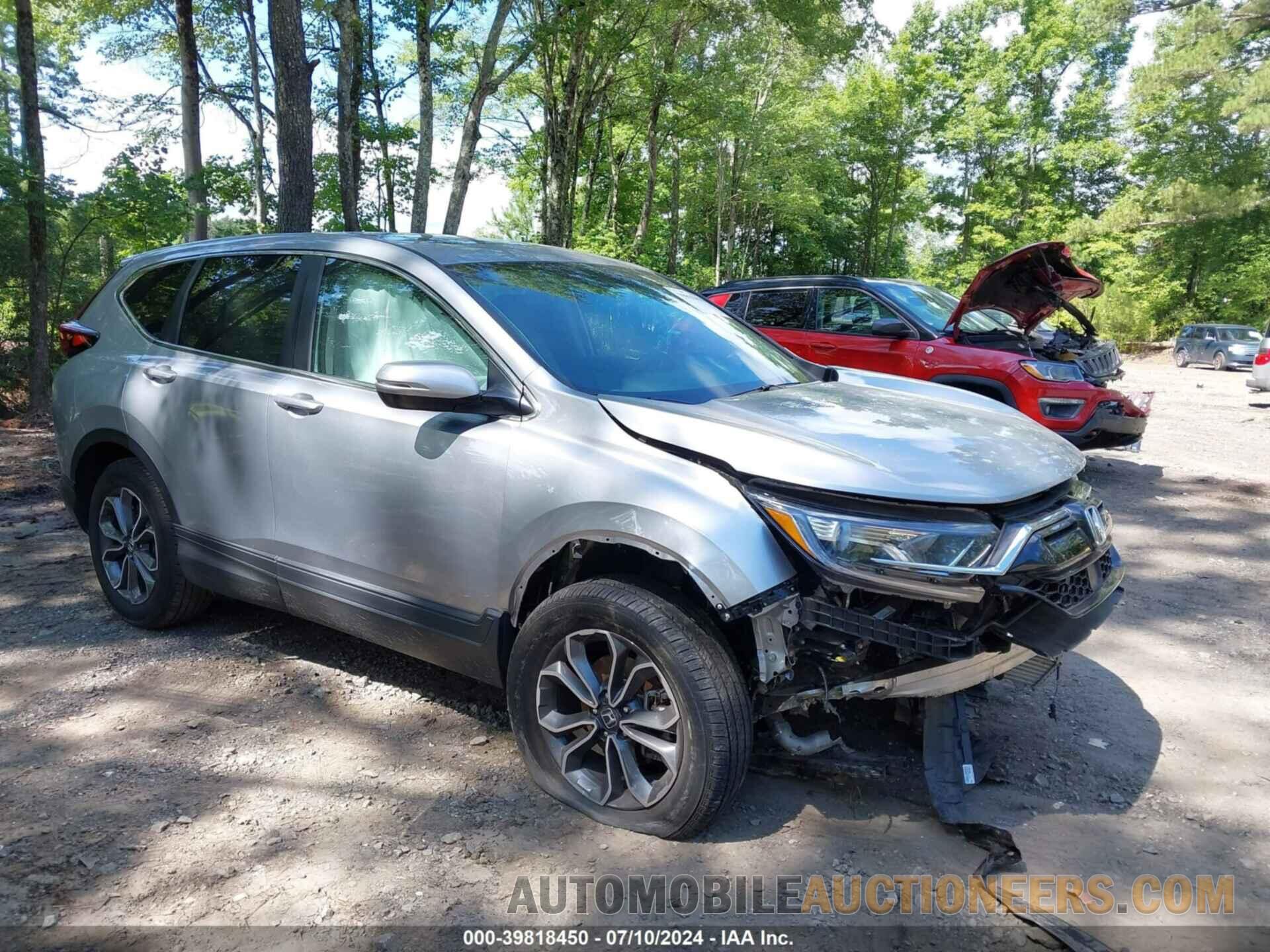 5J6RW2H8XNL003113 HONDA CR-V 2022